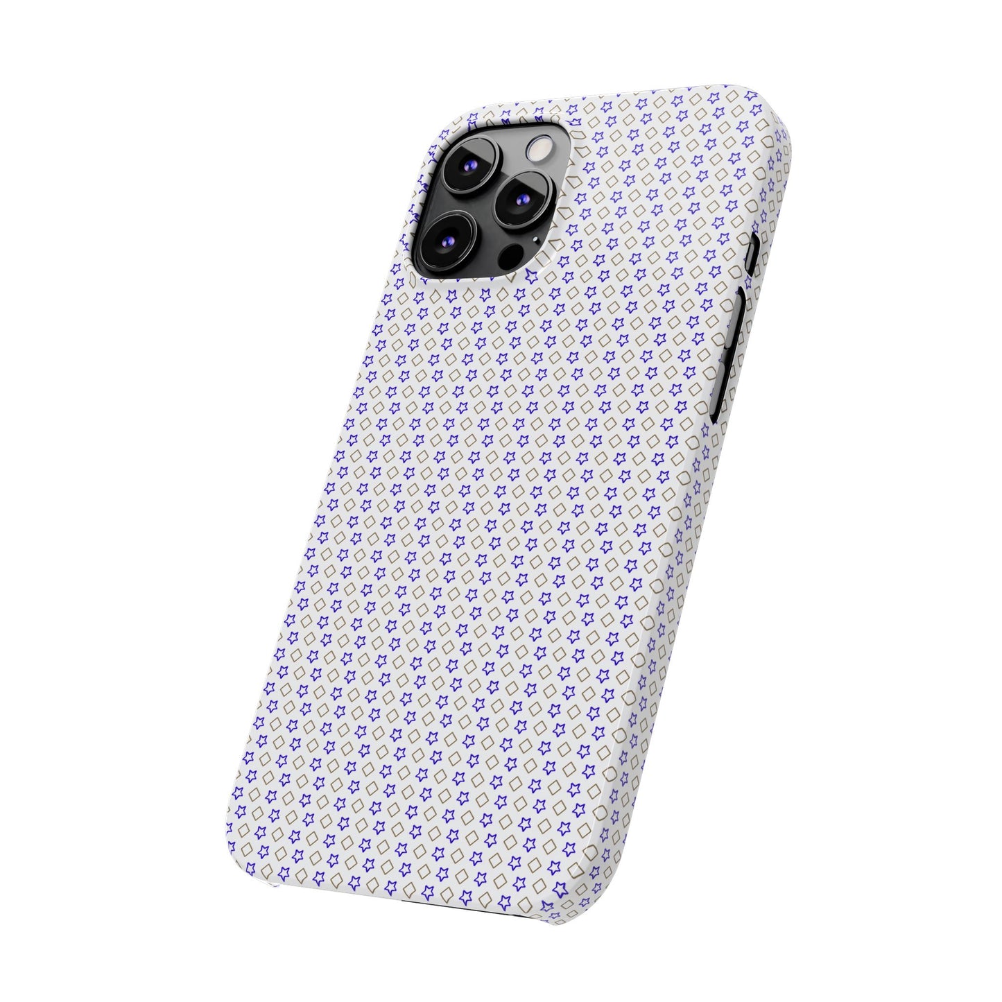iPhone 16 Slim Glossy Lexan Phone Case