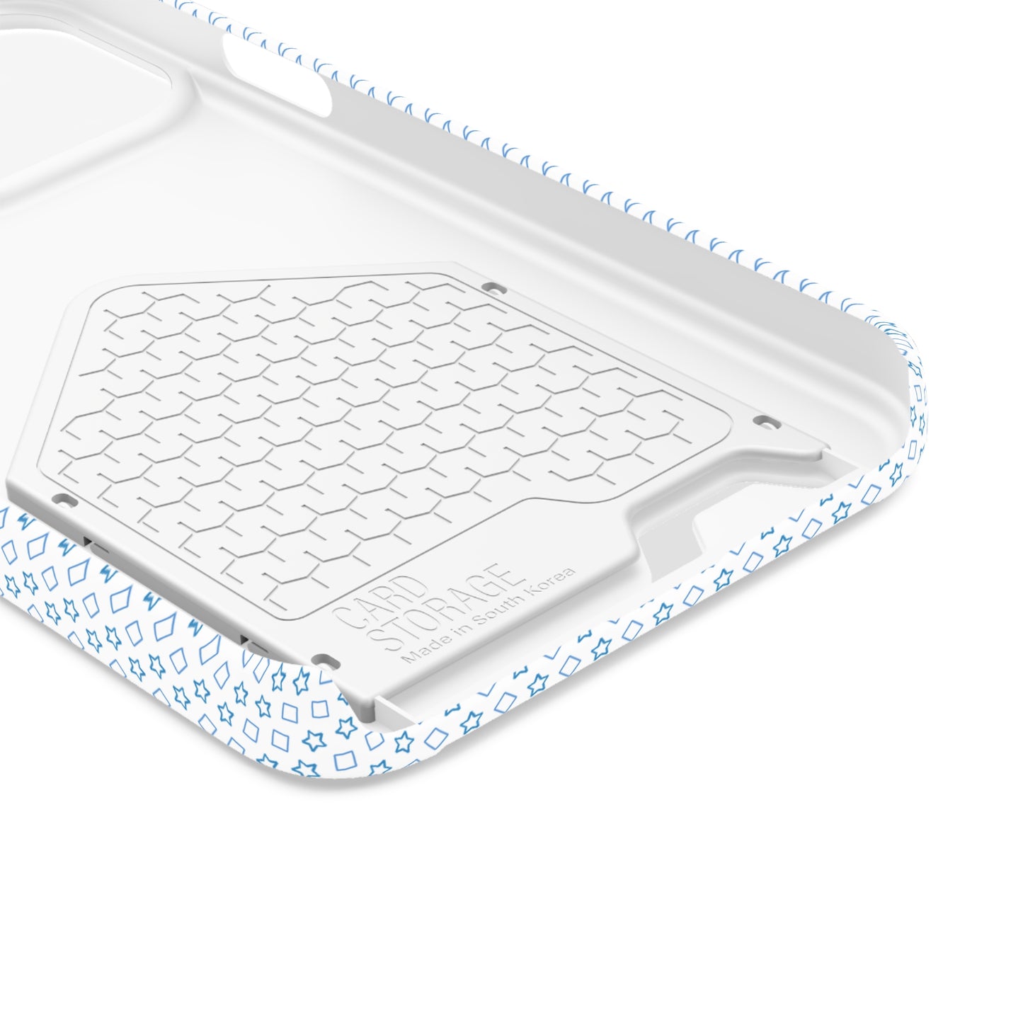 Phone Case with Card Holder - MagSafe Polycarbonate, Glossy/Matte