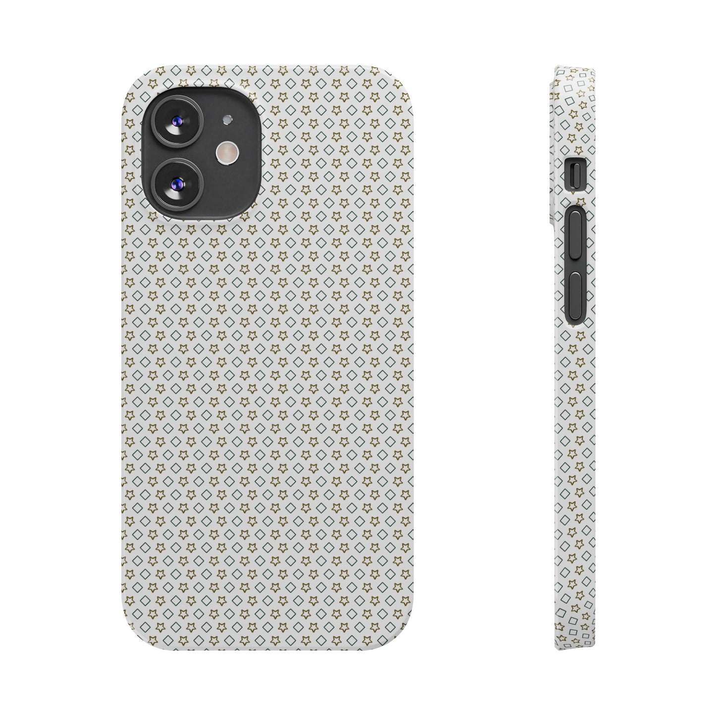 Slim Lexan Phone Case - Glossy, Ultra-Thin for iPhone 16