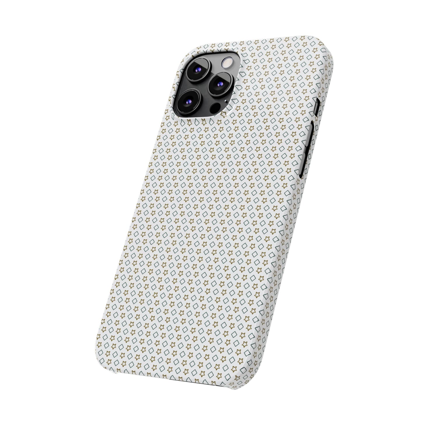 Slim Lexan Phone Case - Glossy, Ultra-Thin for iPhone 16