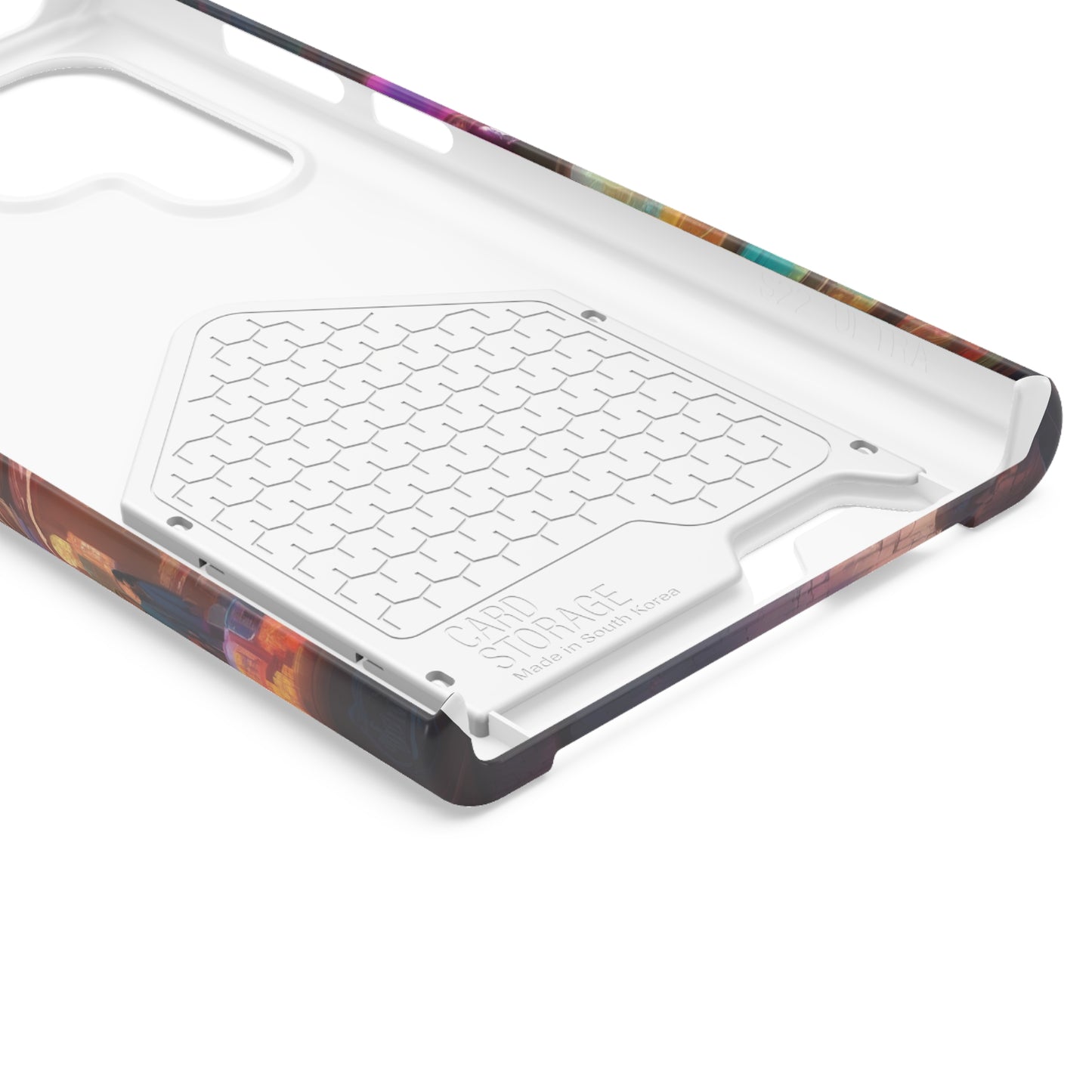 MagSafe Phone Case with Card Holder - Polycarbonate, Matte/Gloss