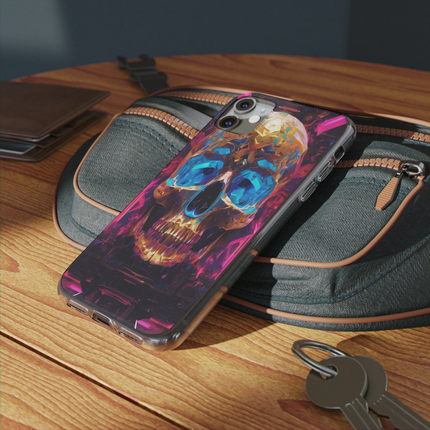 Clear Silicone Phone Case - Slim, Flexible Protection