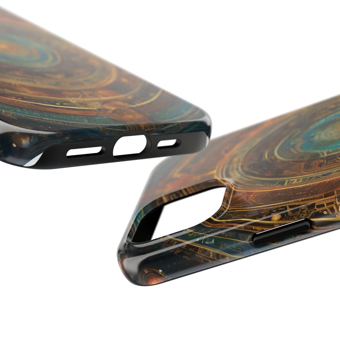 Rugged Phone Case: Tough, Impact-Resistant TPU/PC Shield