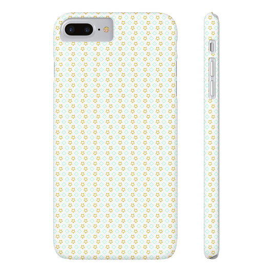 Ultra-Thin Lexan Phone Case - Glossy Slim Fit for iPhone 16