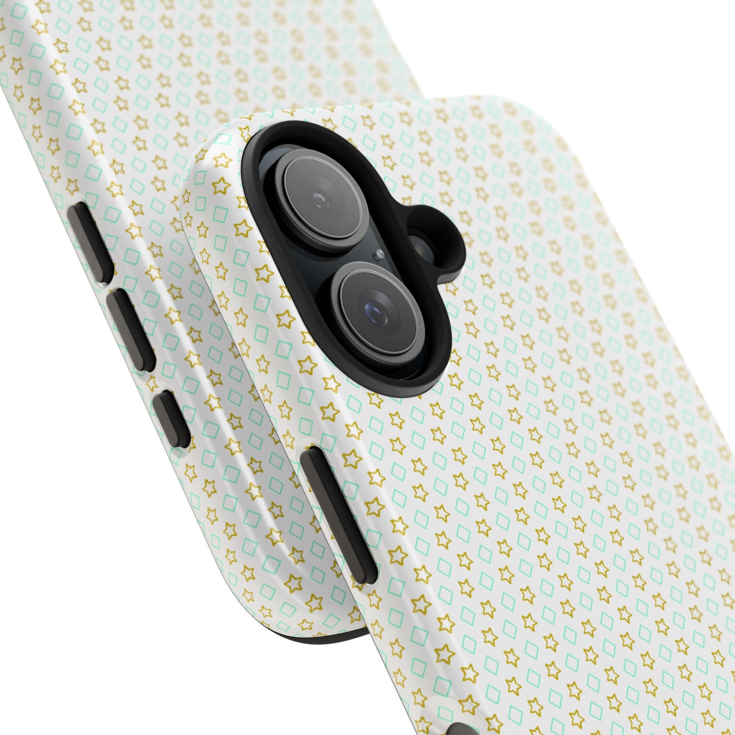 Neon Tough Phone Case - Impact-Resistant TPU & PC Shell