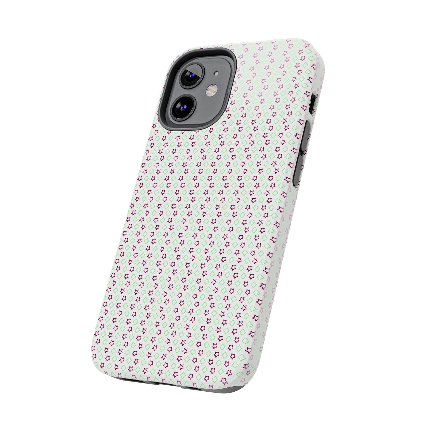 Tough Phone Case - Impact-Resistant, Glossy TPU Shell