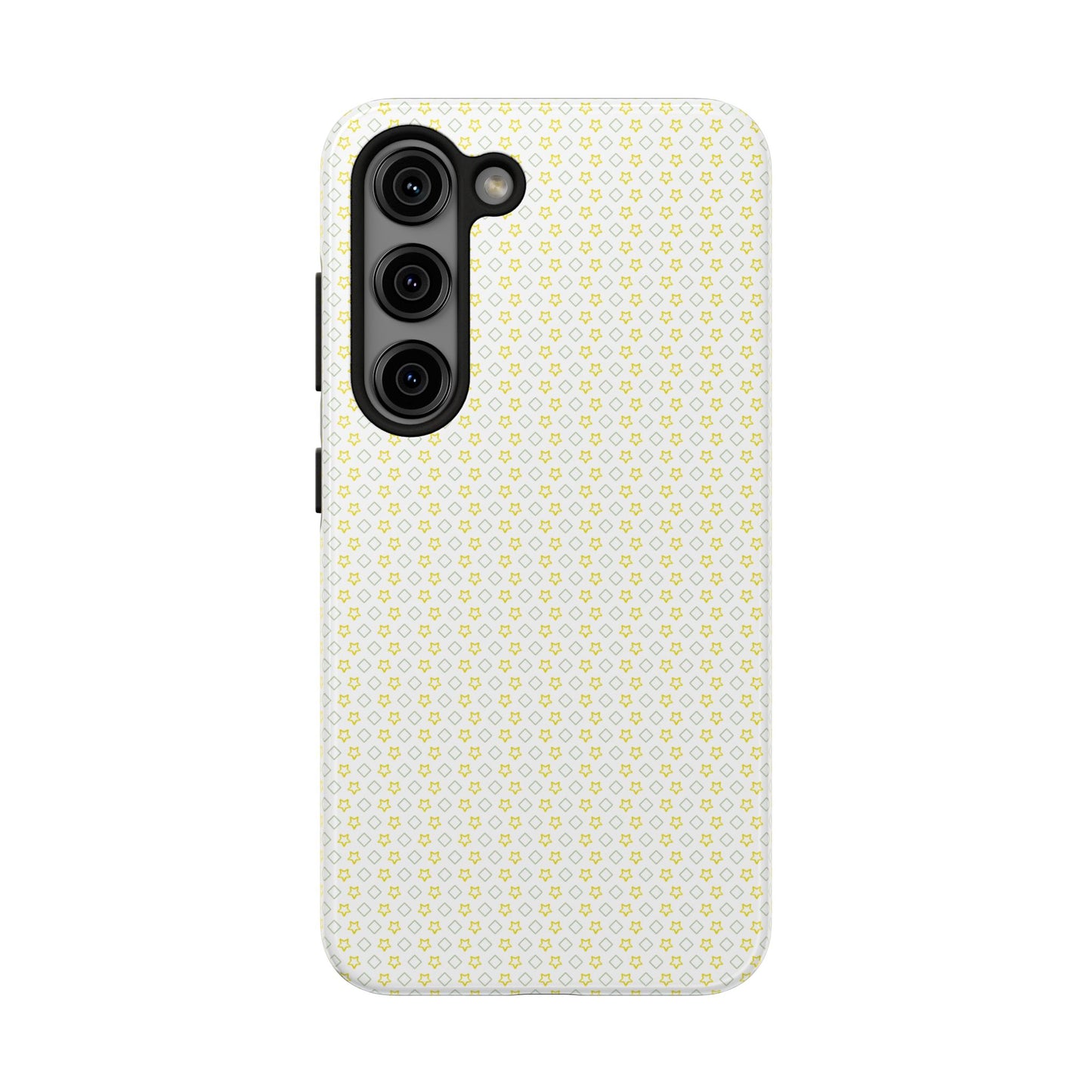 Tough Phone Case - Impact-Resistant TPU Shell, Glossy Finish