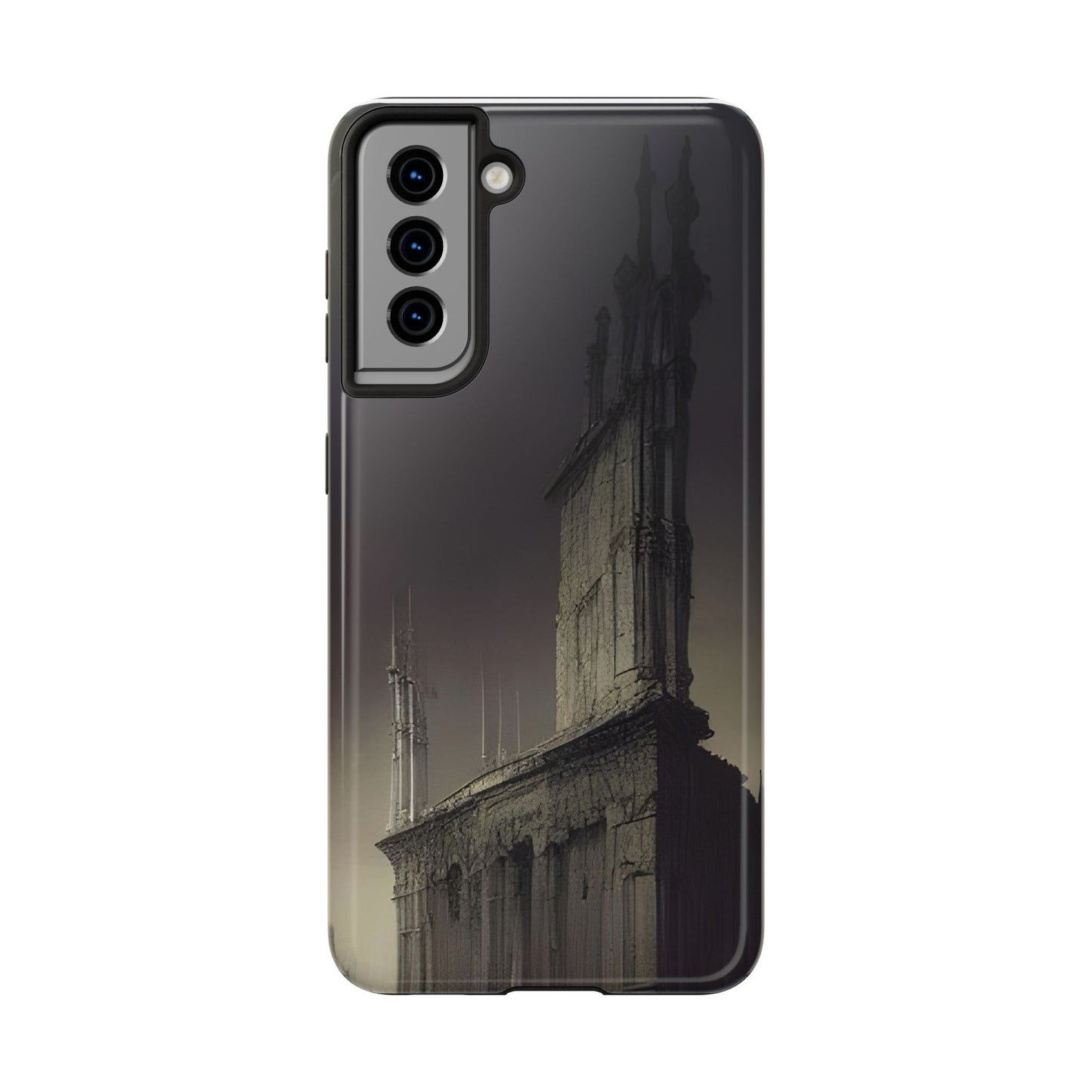 Tough Phone Case: Impact-Resistant TPU & Polycarbonate Shell