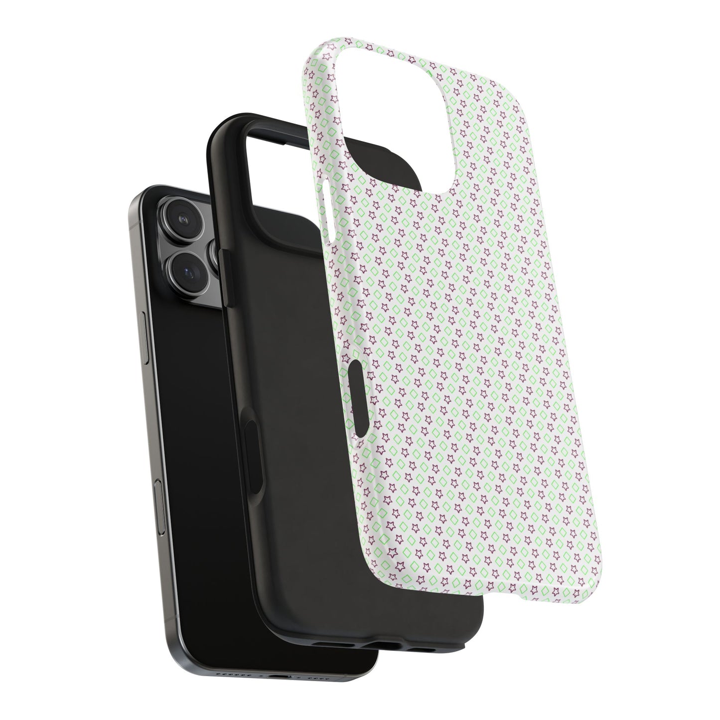 Rugged Phone Case - TPU & PC Shell