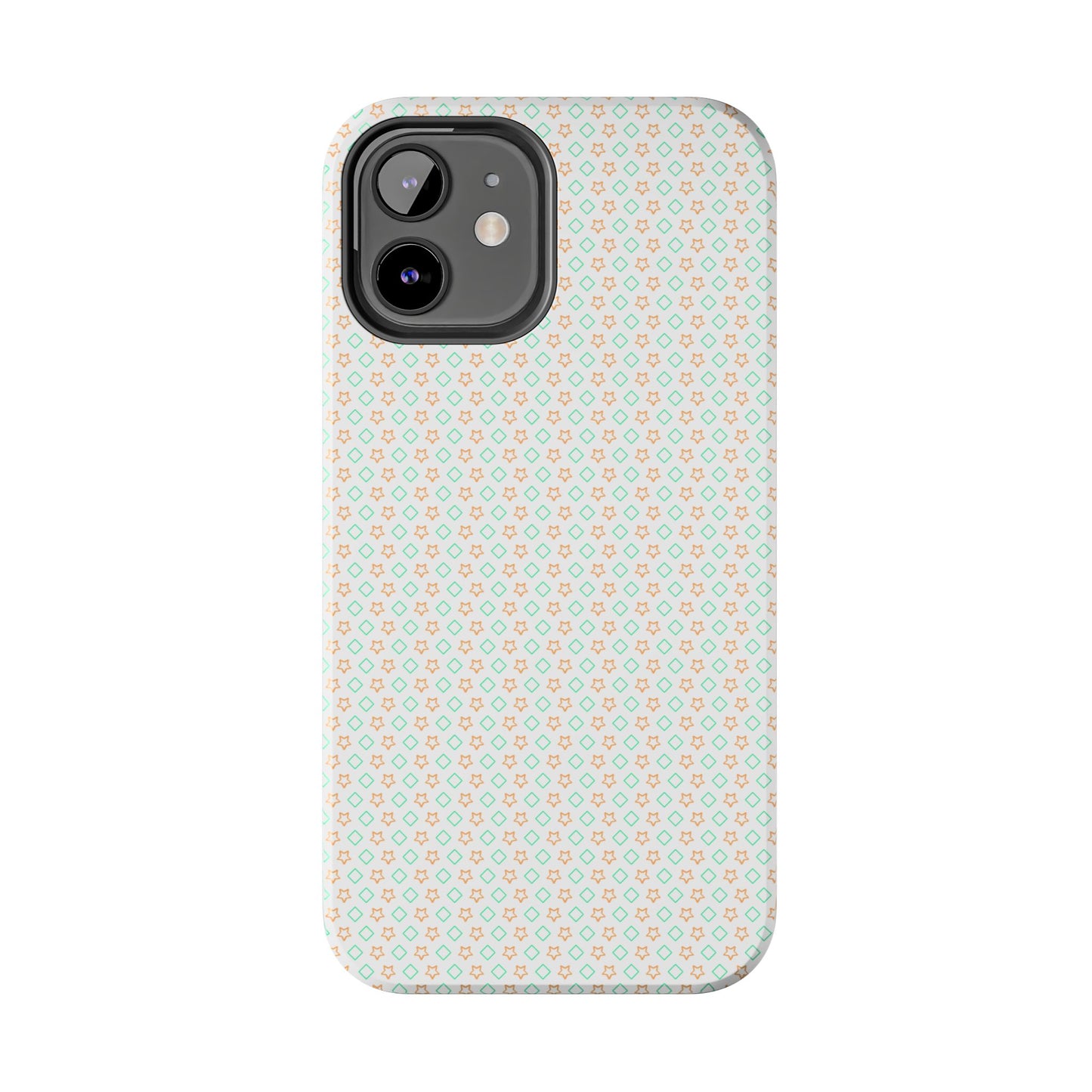 Neon Tough Phone Case - 2-Piece Polycarbonate TPU Shield
