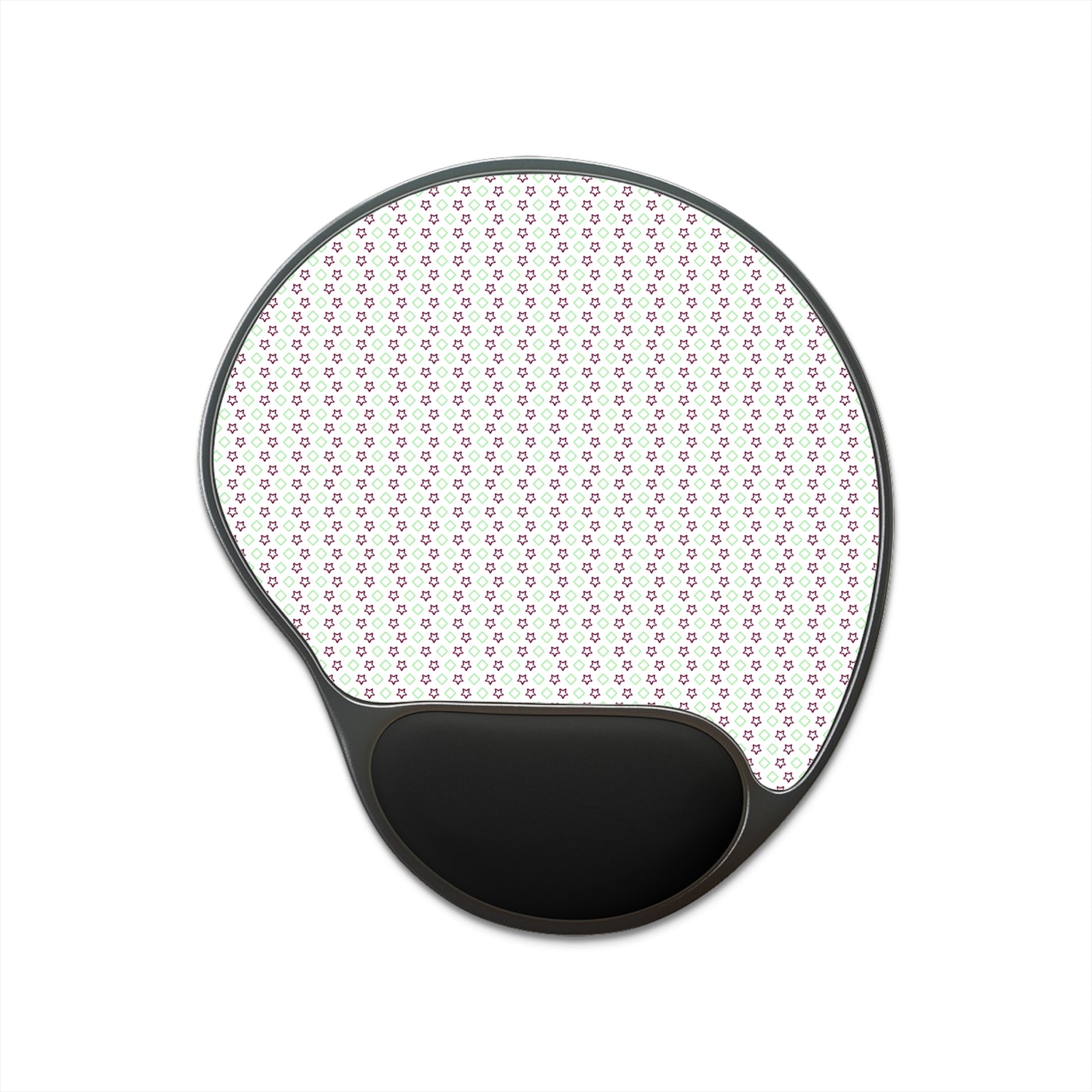 Ergonomic Memory Foam Wrist Rest Mouse Pad