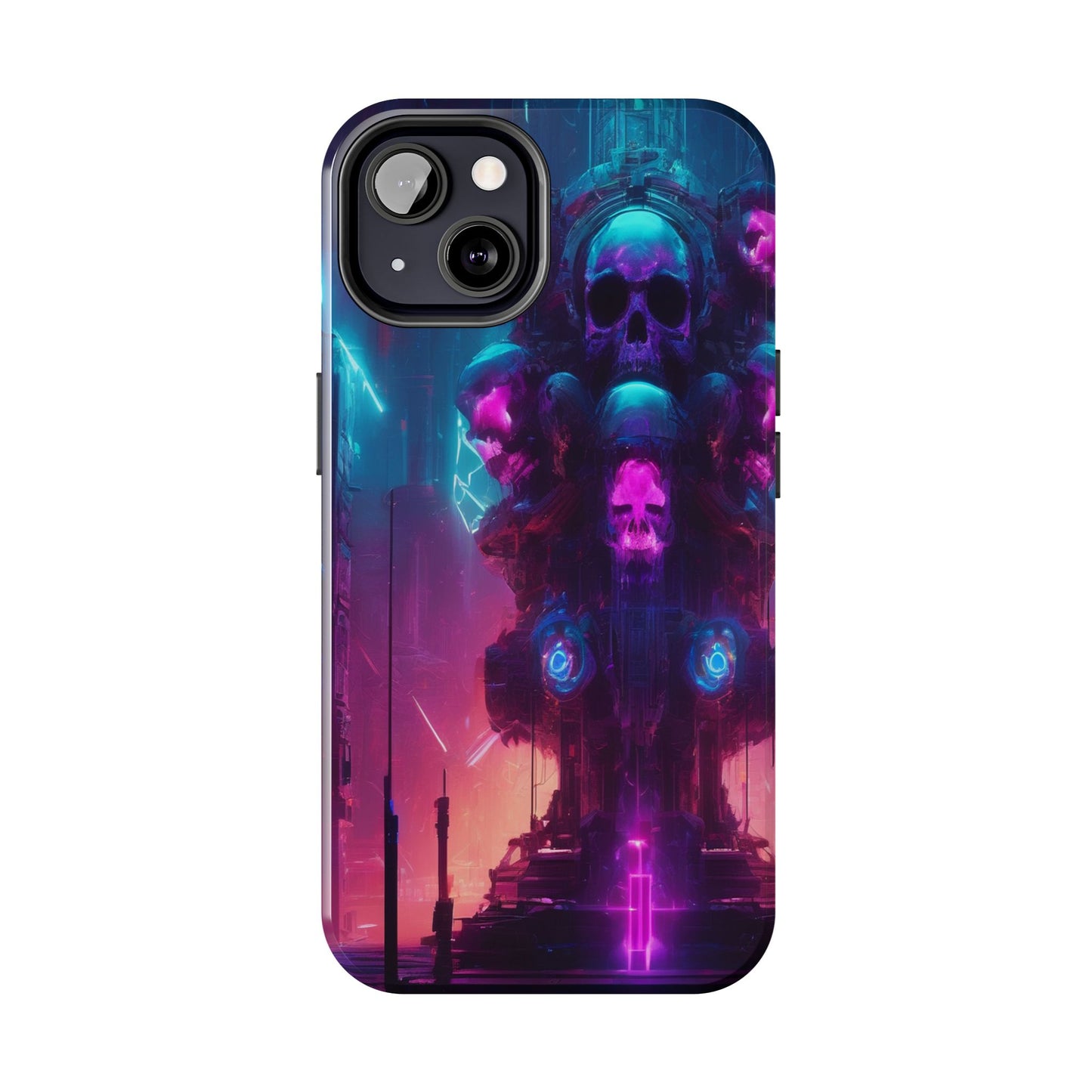 Shockproof Phone Case - Durable TPU & Polycarbonate Shell