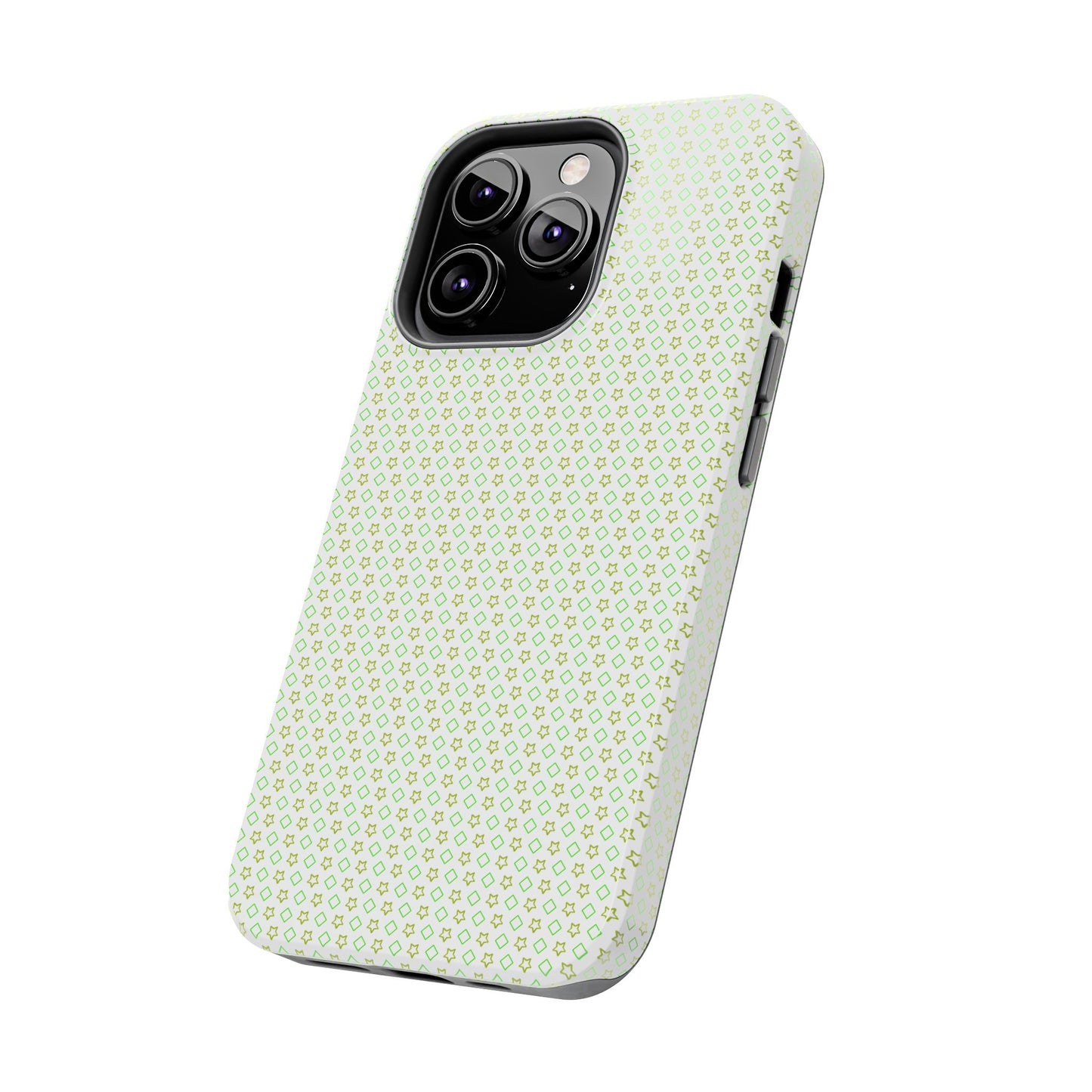 Tough Phone Case - Impact-Resistant 2-Piece TPU/PC Shield