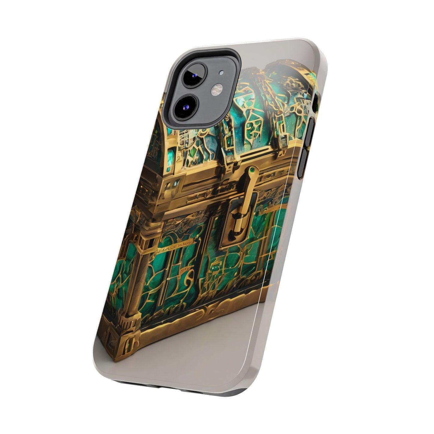 Rugged Phone Case for iPhone & Samsung - Impact-Resistant