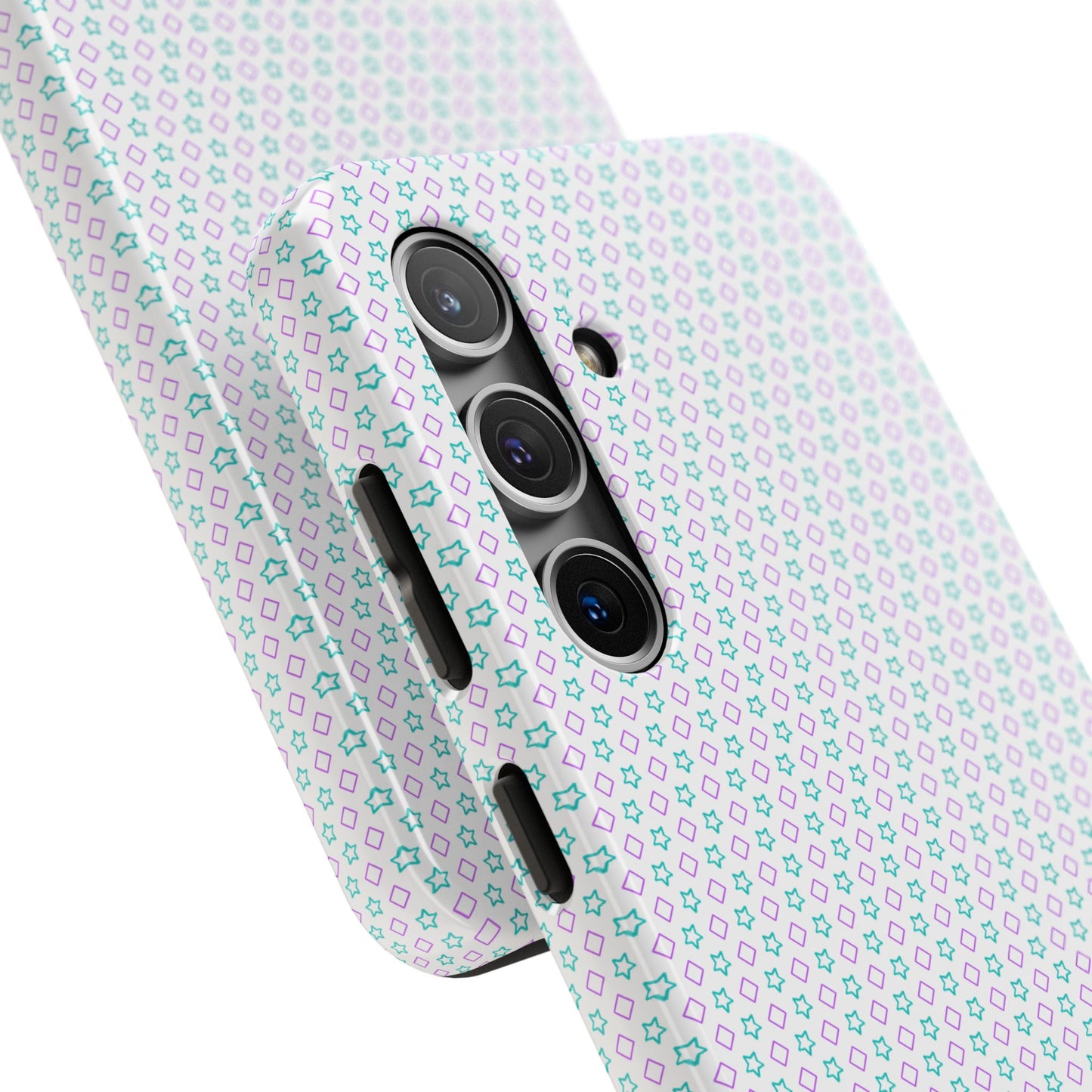 Rugged Phone Case - 2-Piece Shield, Impact-Resistant TPU/PC