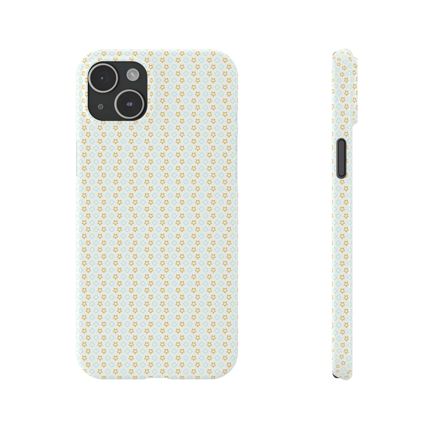 Ultra-Thin Lexan Phone Case - Glossy Slim Fit for iPhone 16