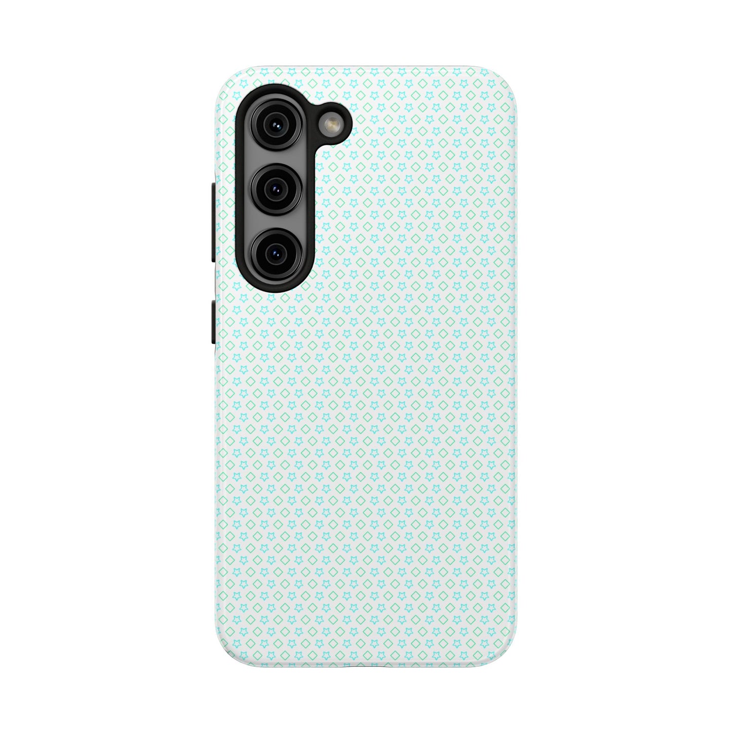 Tough Phone Case - Rugged, Impact-Resistant, 2-Piece Design