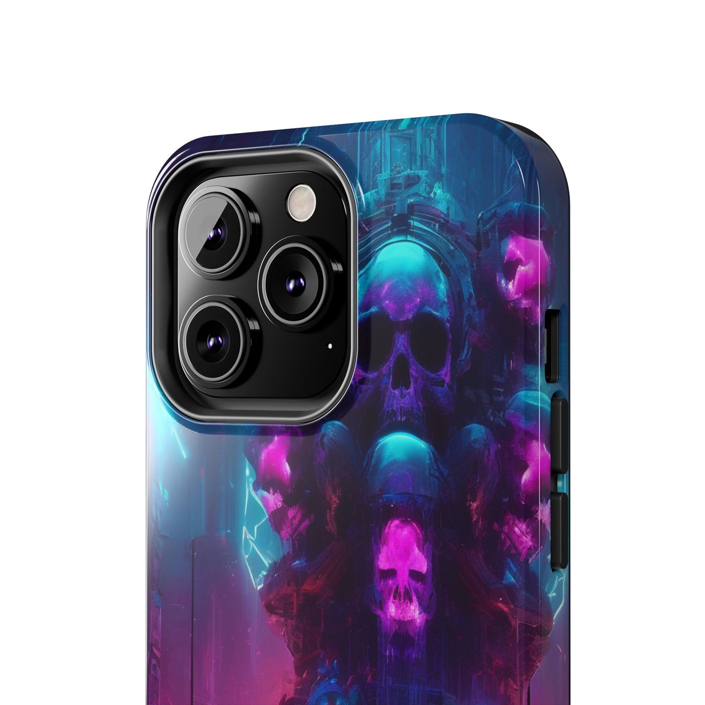Shockproof Phone Case - Durable TPU & Polycarbonate Shell