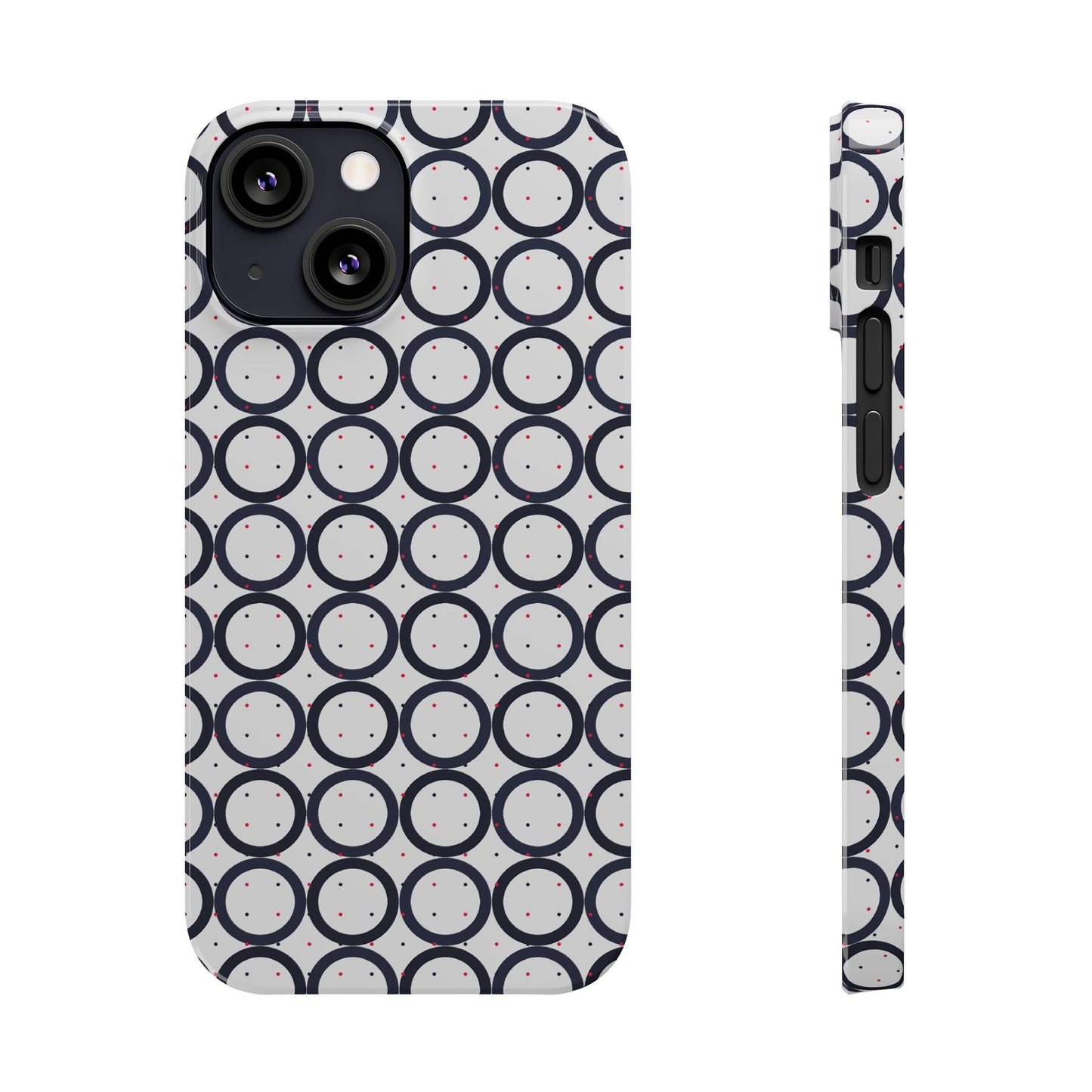 Slim Lexan Phone Case - Glossy Ultra-Thin