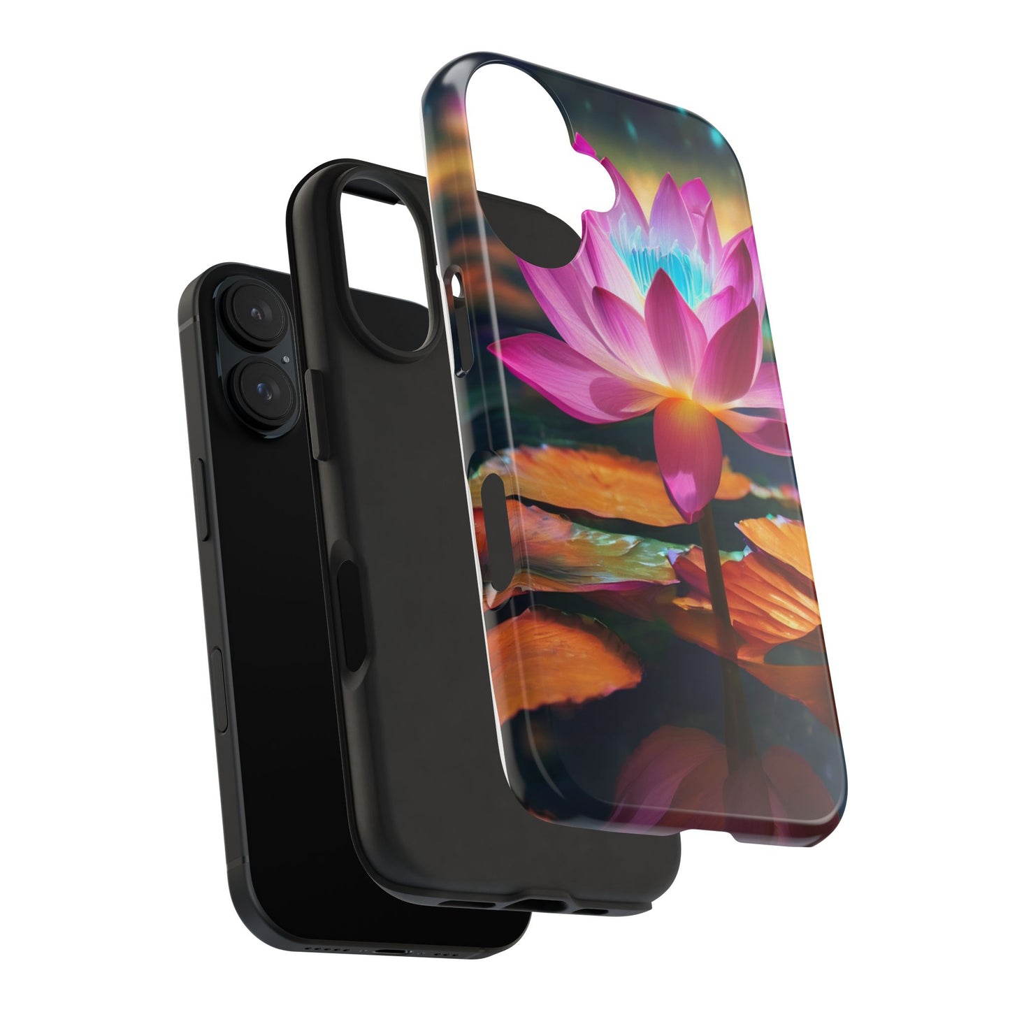 Tough Phone Case - Impact-Resistant TPU & PC Shell