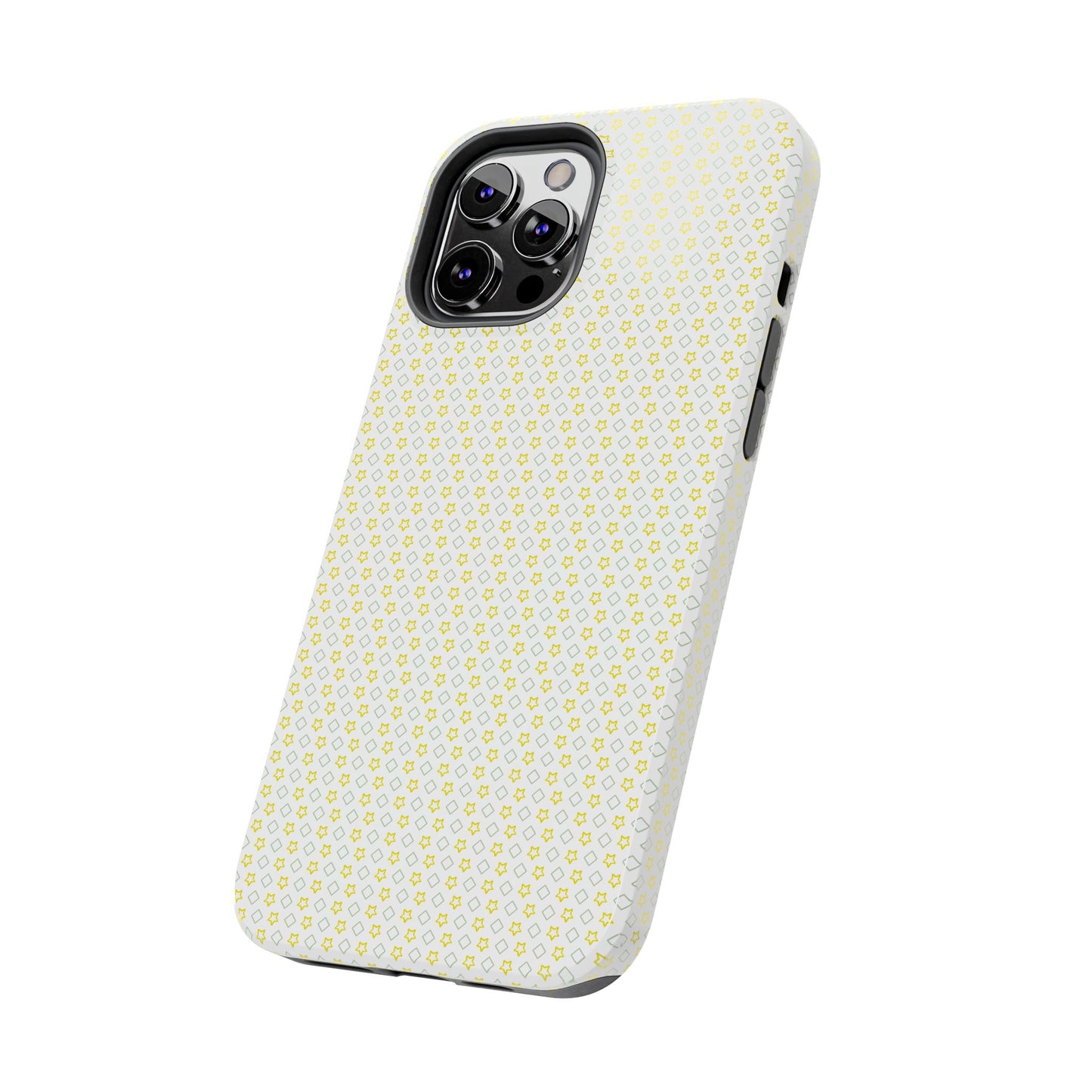 Tough Phone Case - Impact-Resistant TPU Shell, Glossy Finish