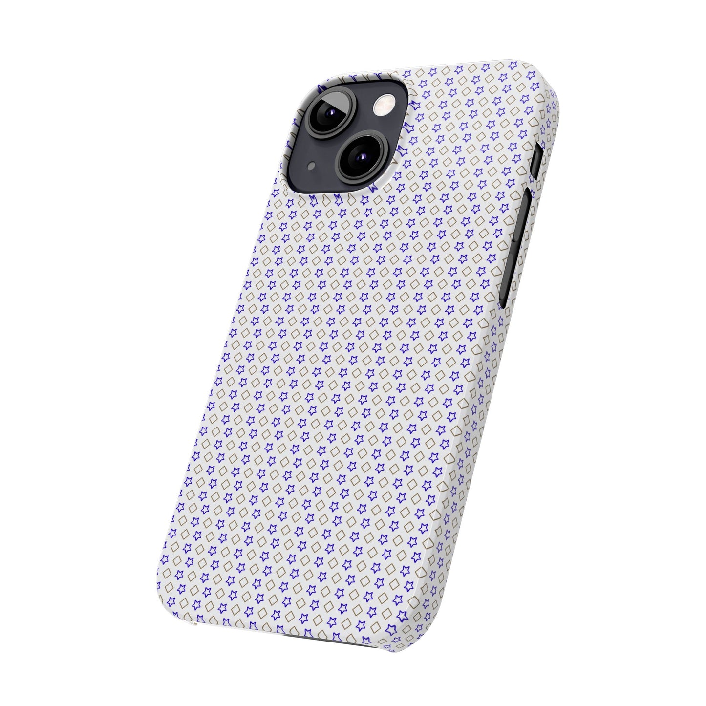 iPhone 16 Slim Glossy Lexan Phone Case