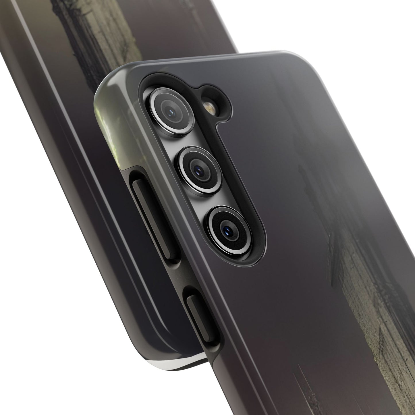 Tough Phone Case: Impact-Resistant TPU & Polycarbonate Shell