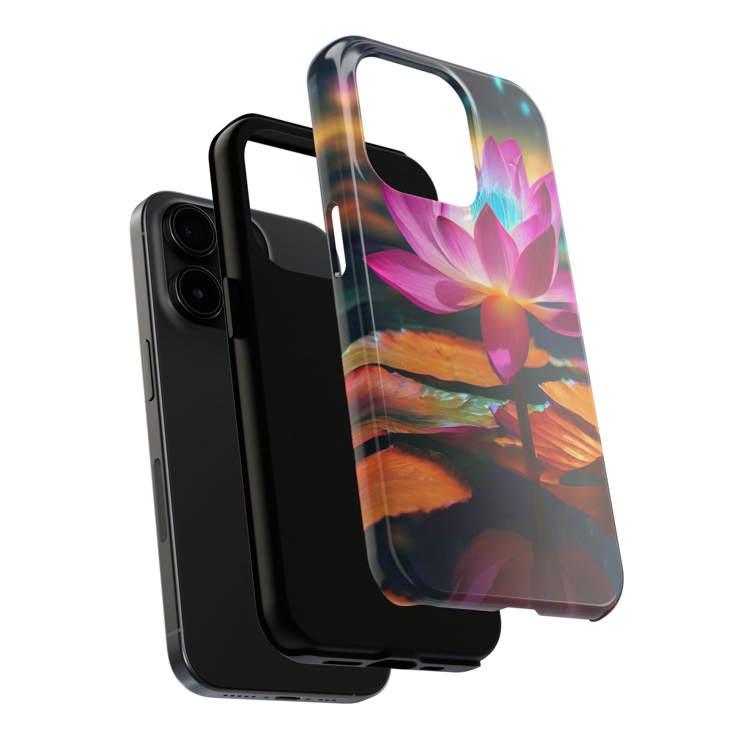 Tough Phone Case - Impact-Resistant TPU & PC Shell