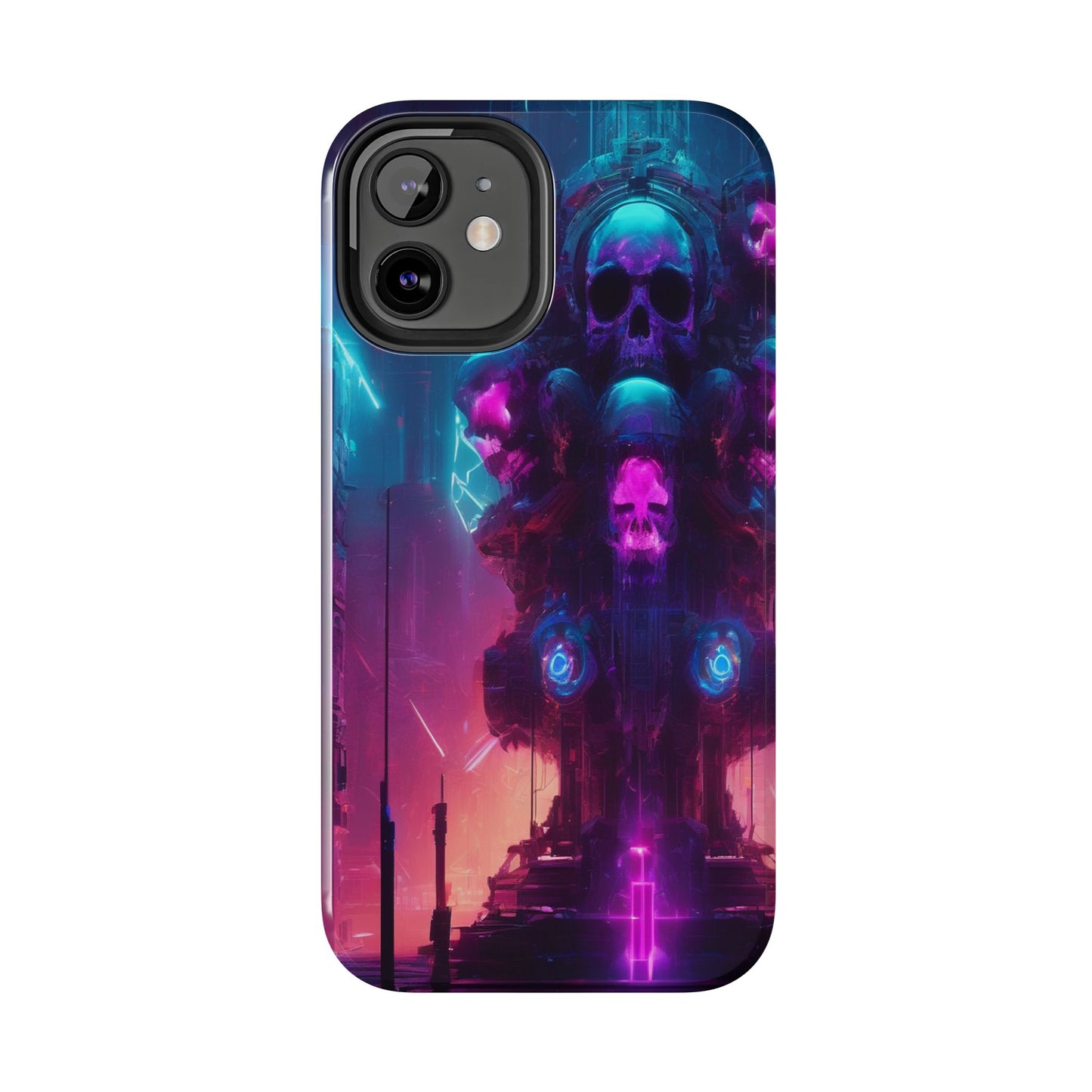 Shockproof Phone Case - Durable TPU & Polycarbonate Shell