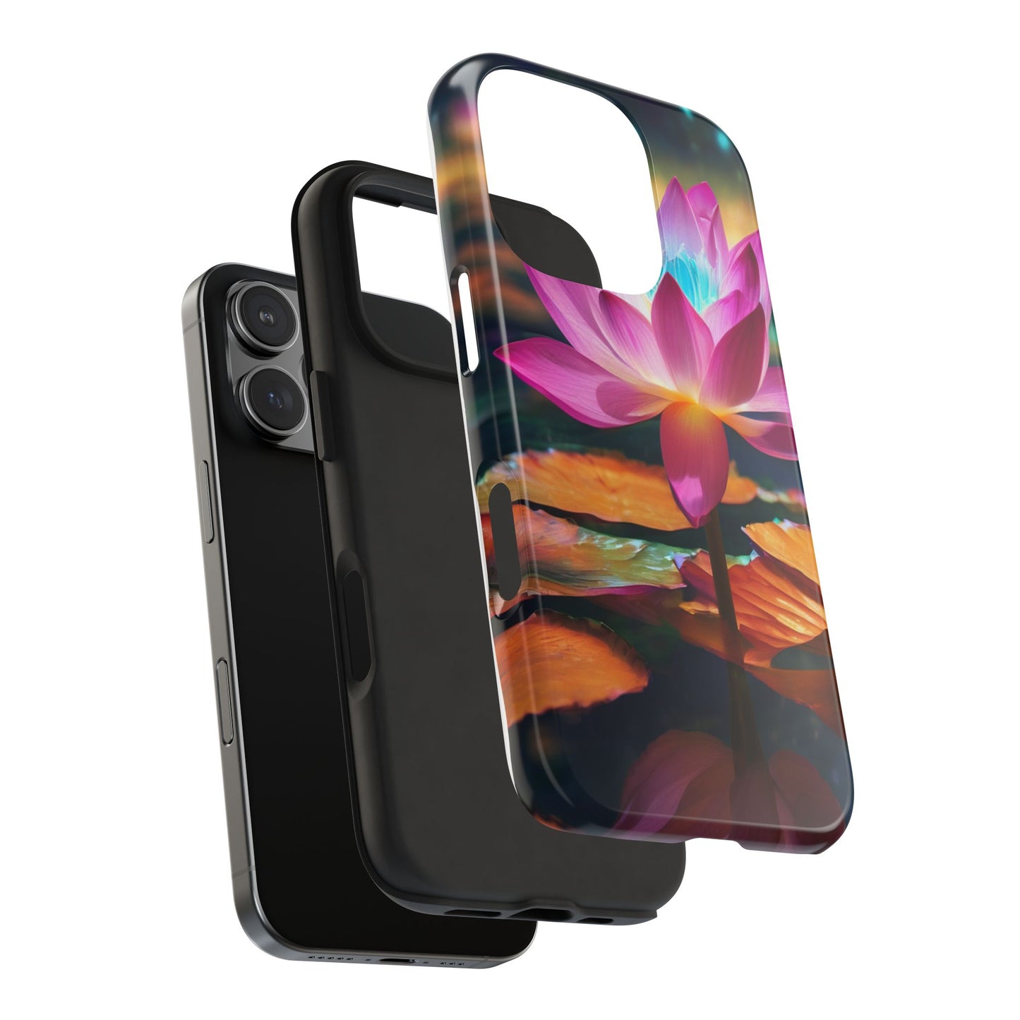 Tough Phone Case - Impact-Resistant TPU & PC Shell