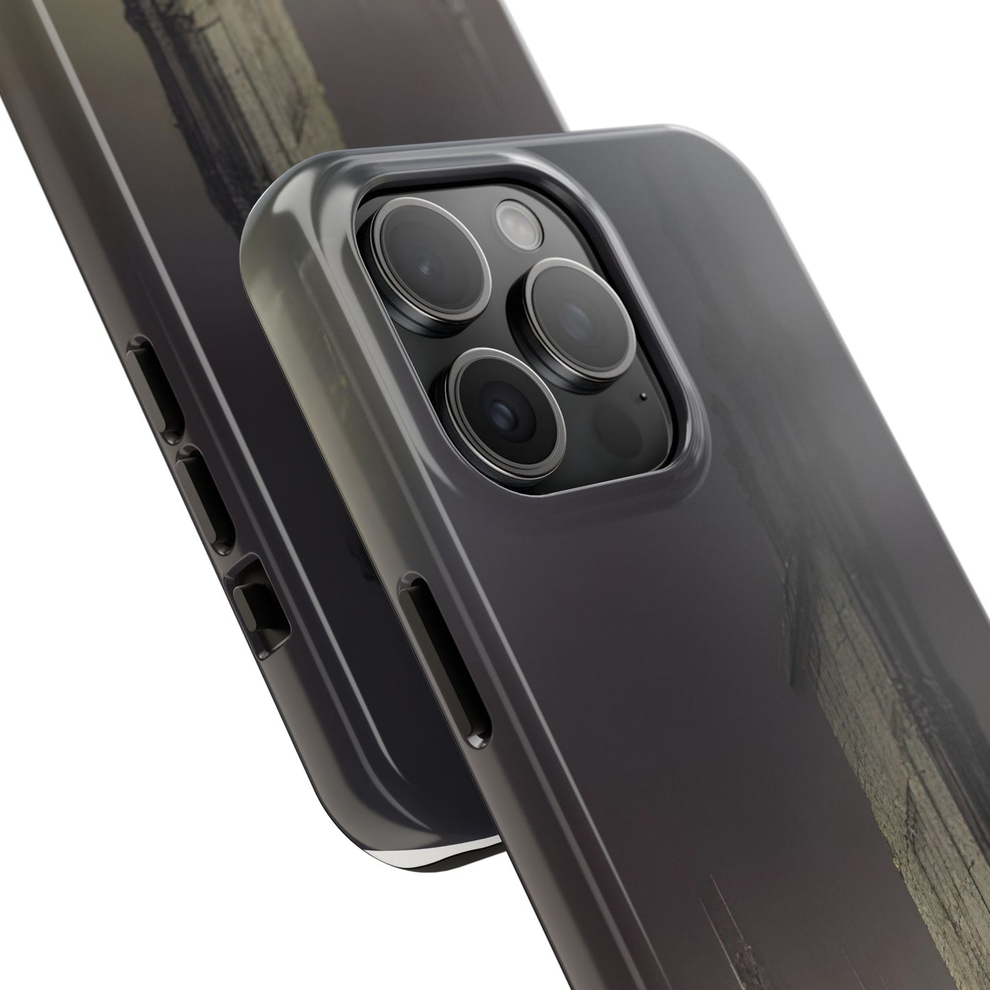 Tough Phone Case: Impact-Resistant TPU & Polycarbonate Shell