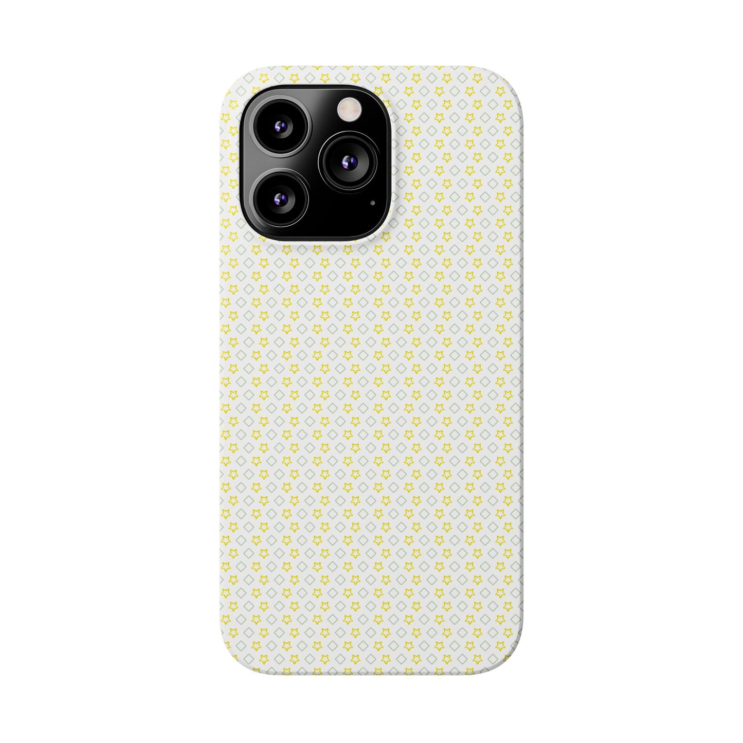Slim Phone Case | Glossy Lexan Finish, Wireless-Charging Ready