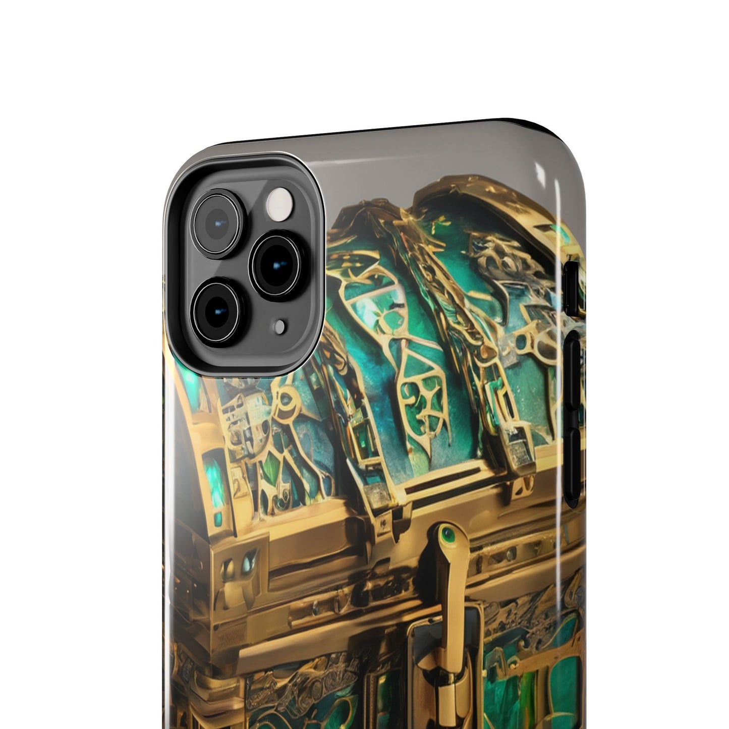 Rugged Phone Case for iPhone & Samsung - Impact-Resistant