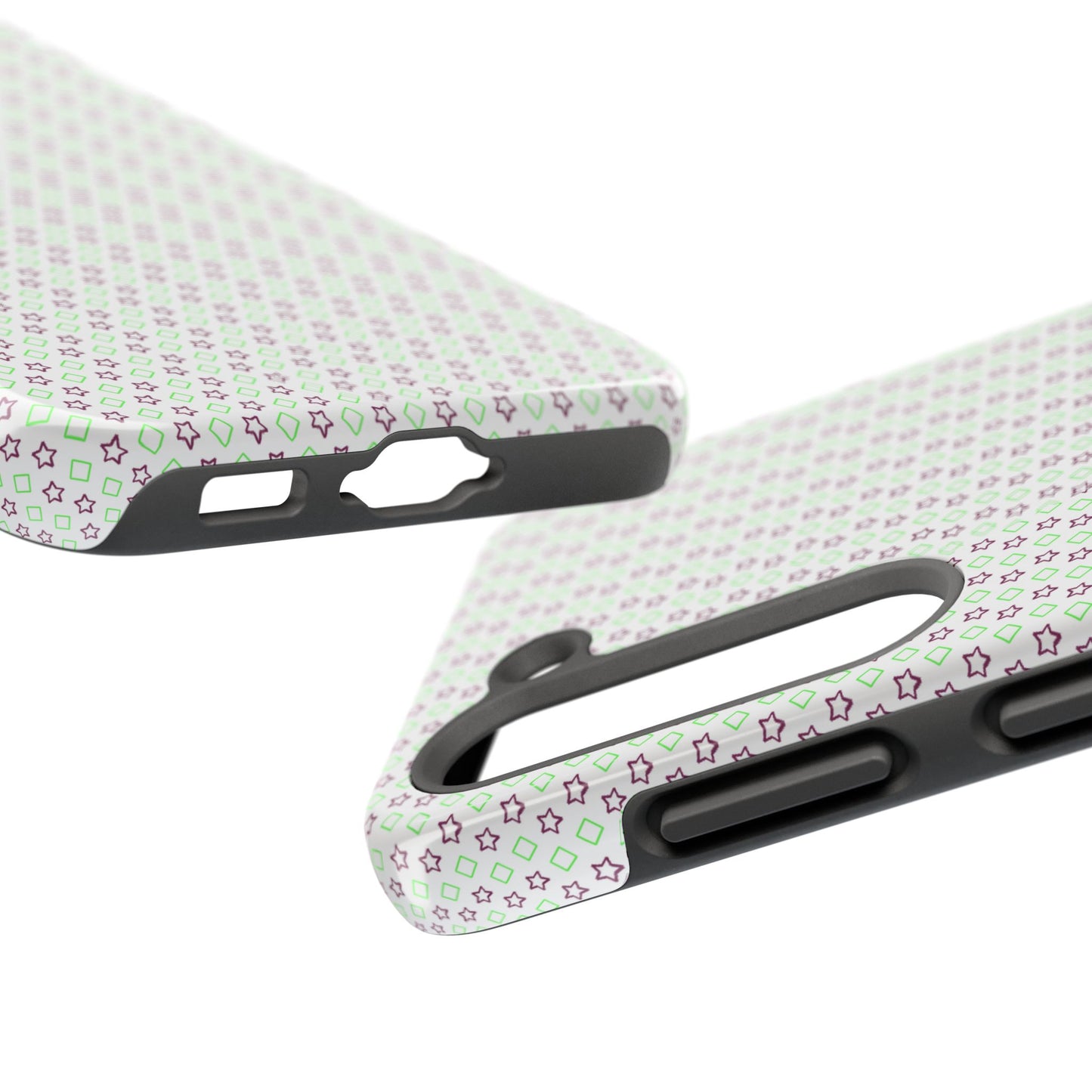 Rugged Phone Case - TPU & PC Shell
