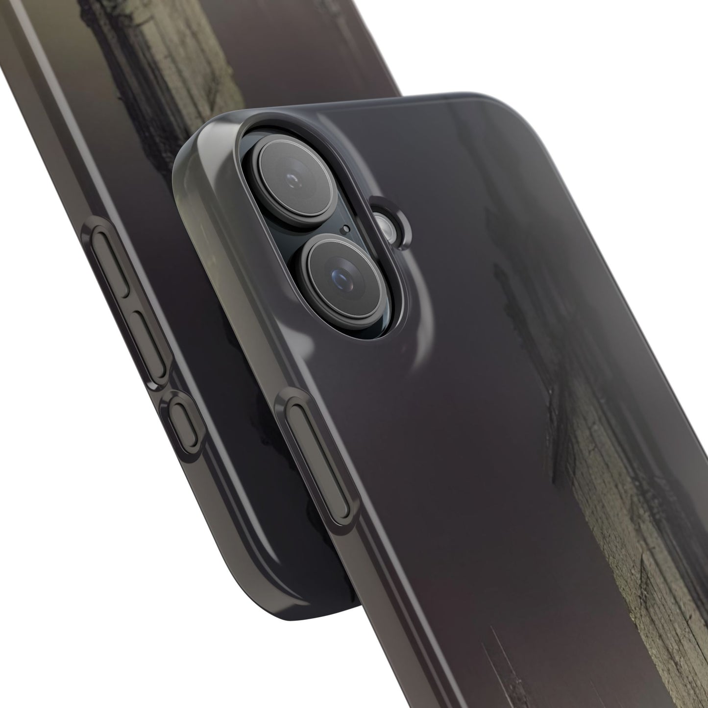 Slim iPhone 16 Phone Case | Glossy Lexan Polycarbonate