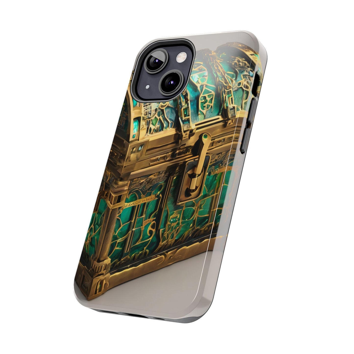 Rugged Phone Case for iPhone & Samsung - Impact-Resistant