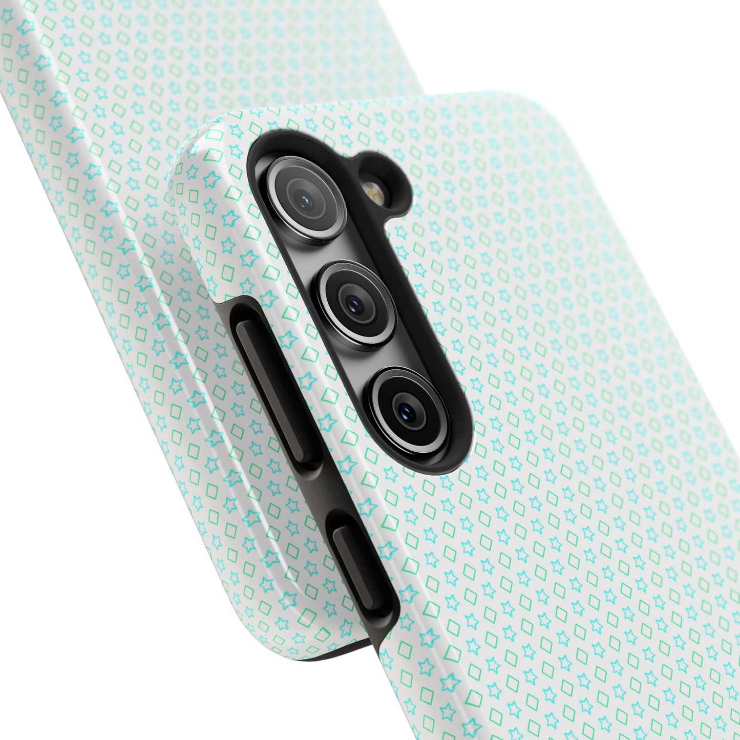 Tough Phone Case - Rugged, Impact-Resistant, 2-Piece Design