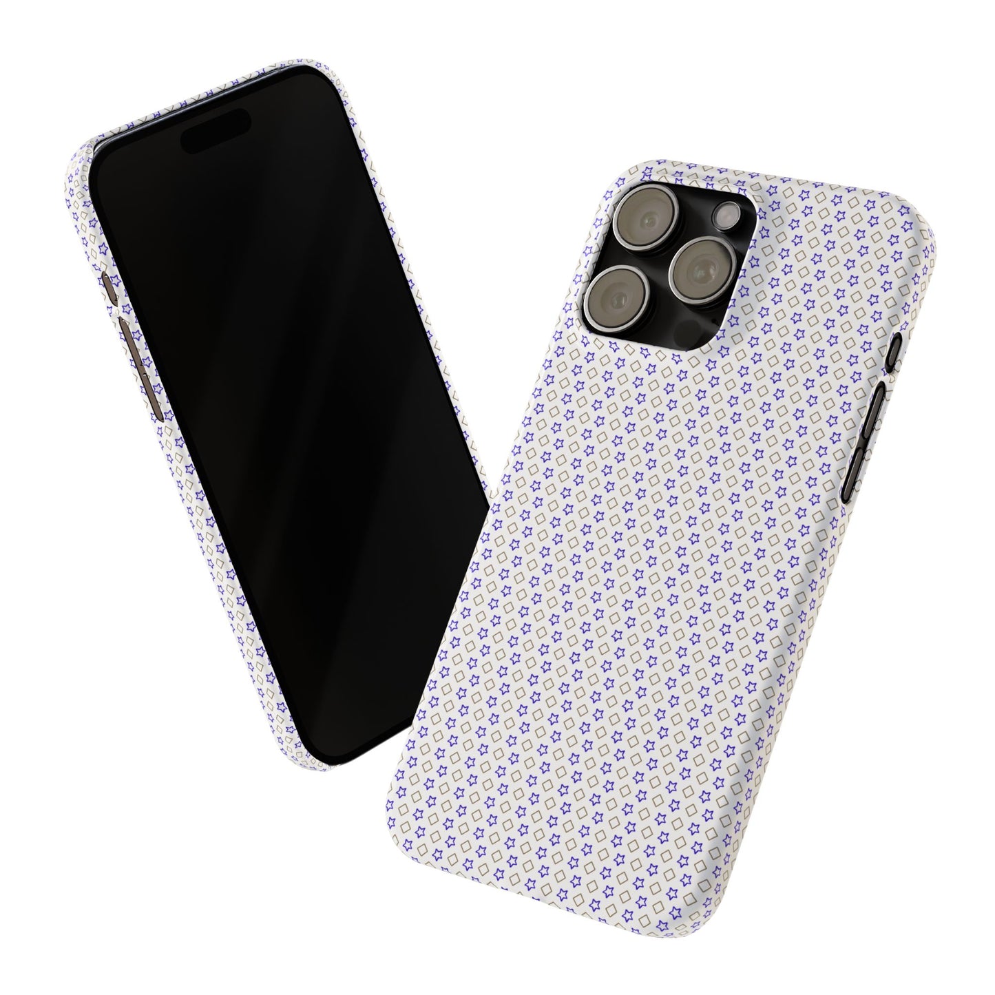 iPhone 16 Slim Glossy Lexan Phone Case