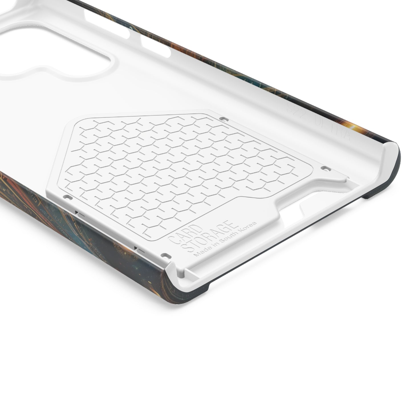 Phone Case with Card Holder - MagSafe, Polycarbonate, Gift Packaging