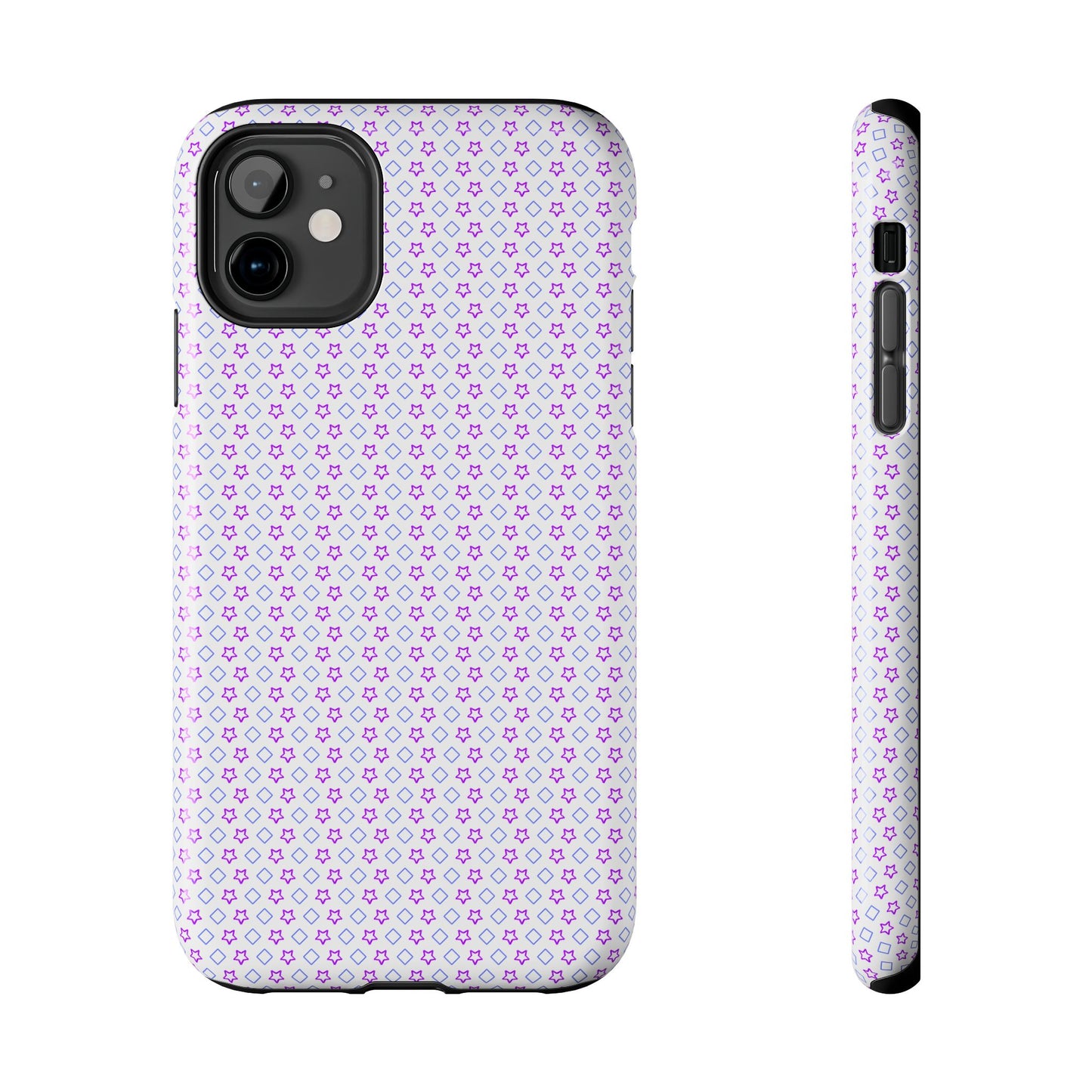 Tough Phone Case: Impact-Resistant PC/TPU for iPhone & Samsung