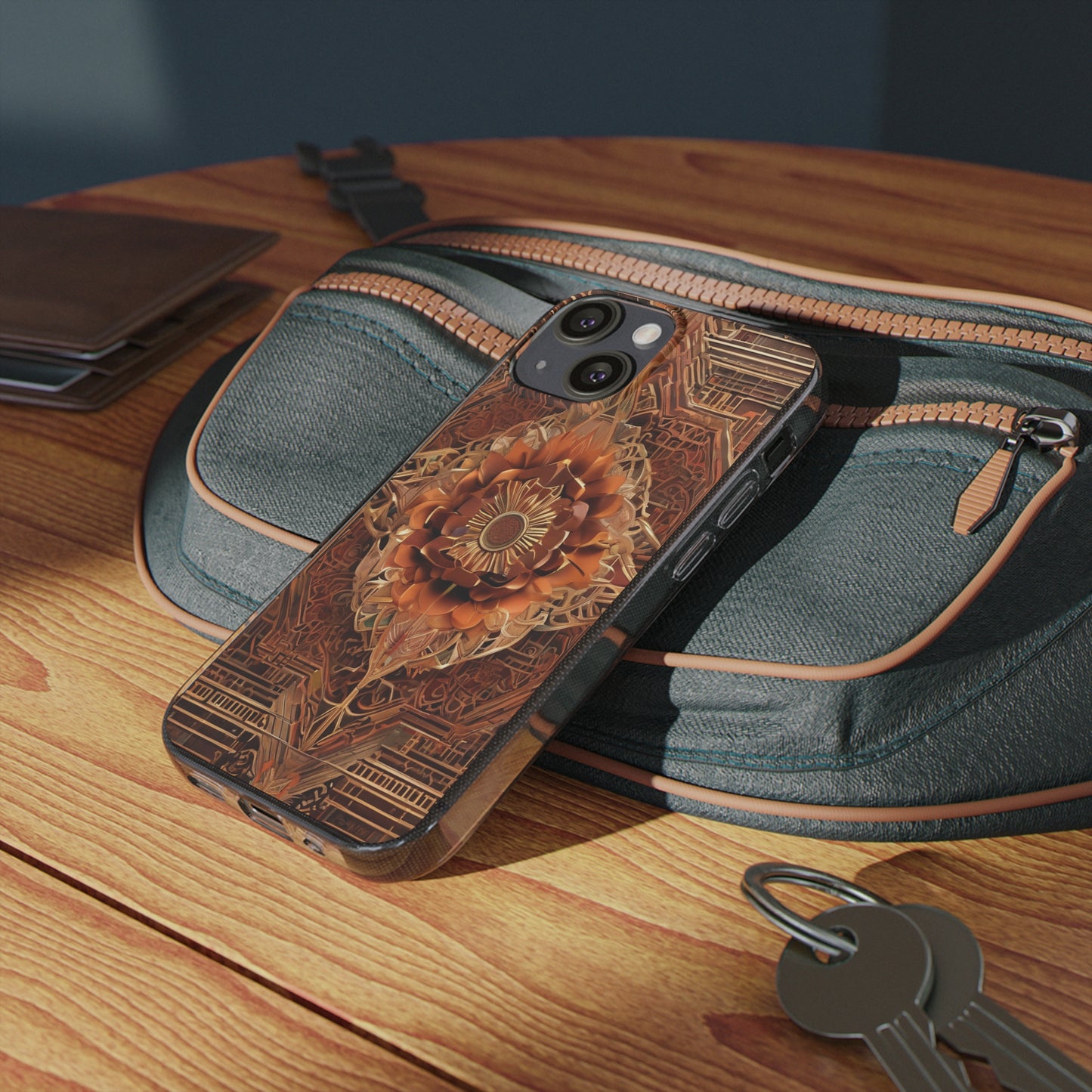 Clear Silicone Phone Case - Slim, Durable Protection