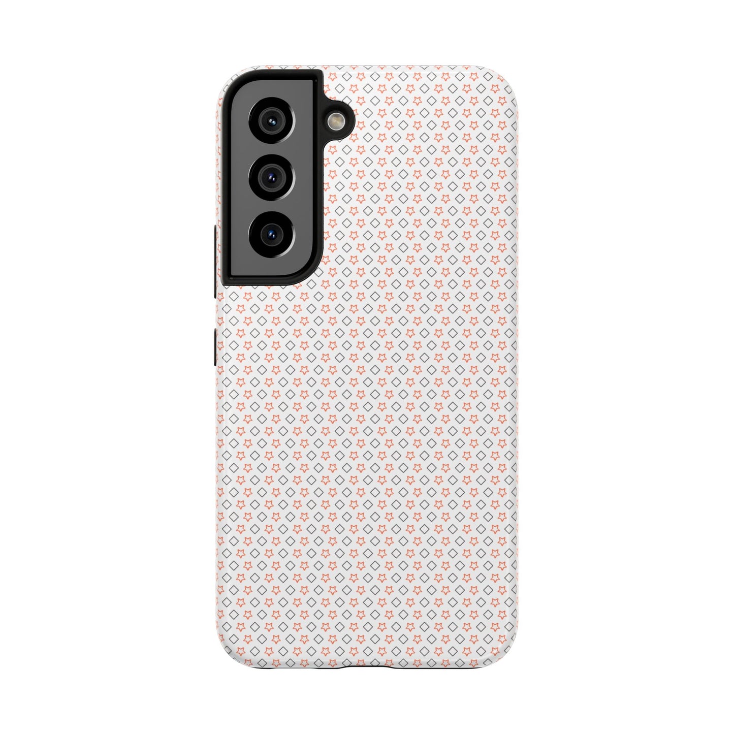 Neon Rugged Phone Case - 2-Piece TPU/PC, Wireless Charging