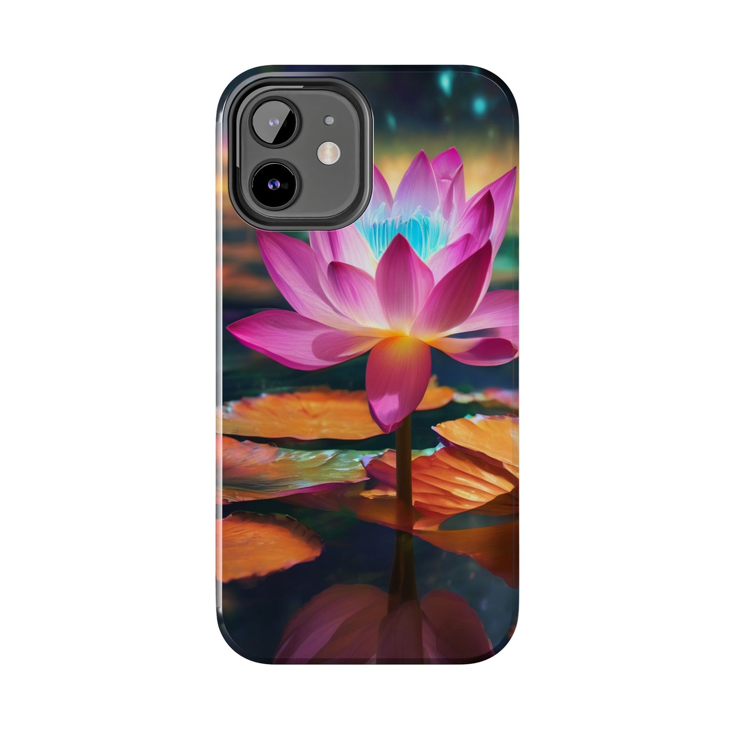 Tough Phone Case - Impact-Resistant TPU & PC Shell
