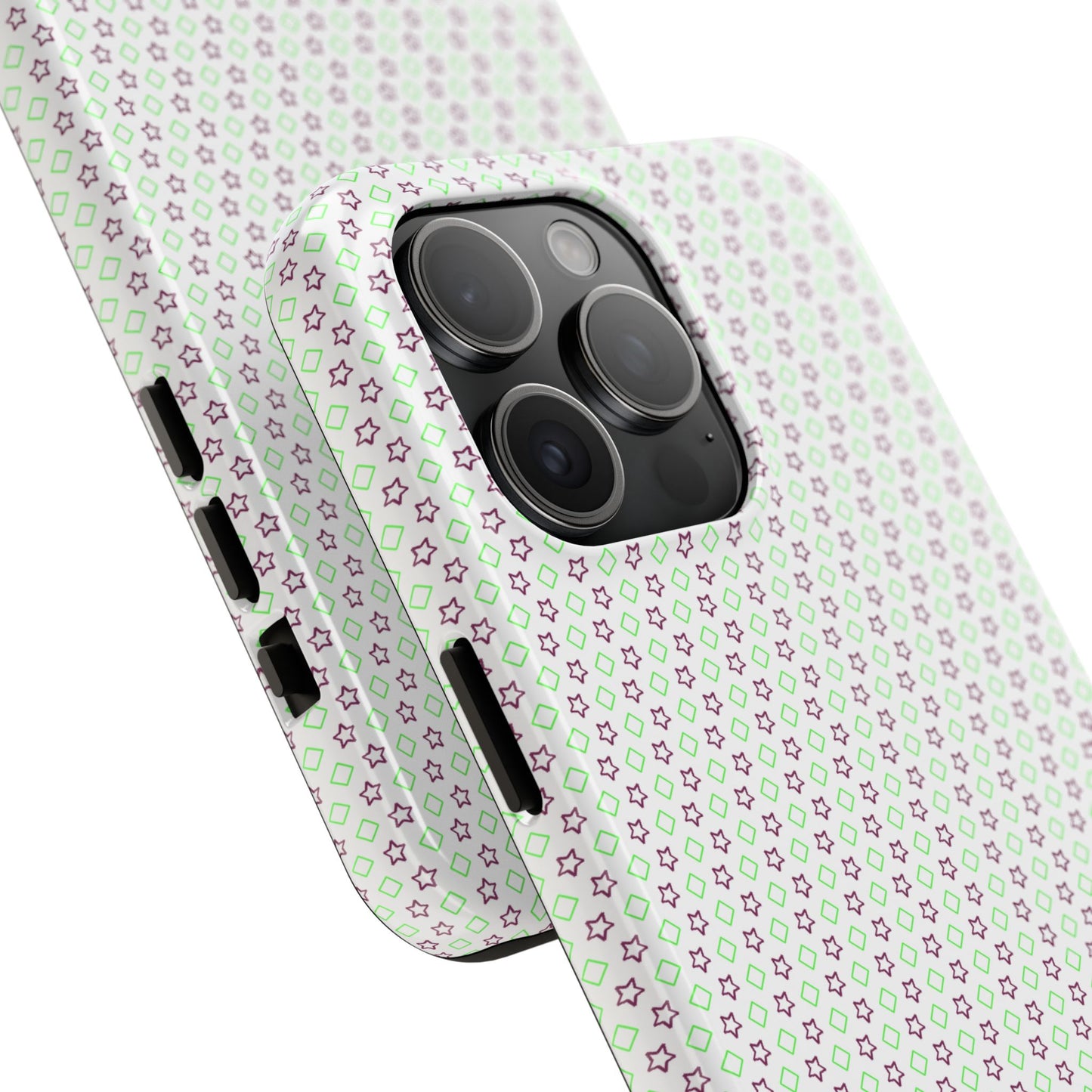 Rugged Phone Case - TPU & PC Shell