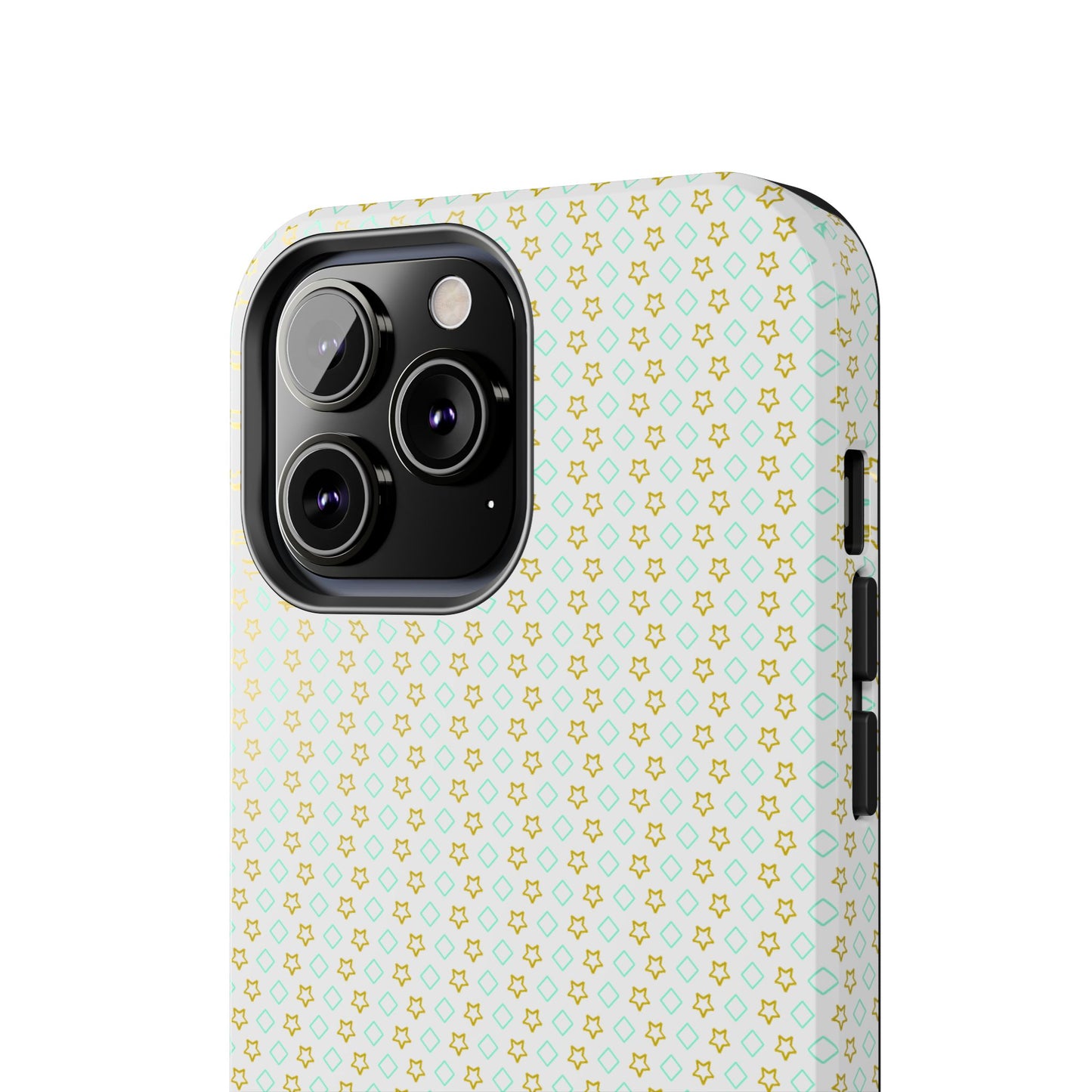 Neon Tough Phone Case - Impact-Resistant TPU & PC Shell
