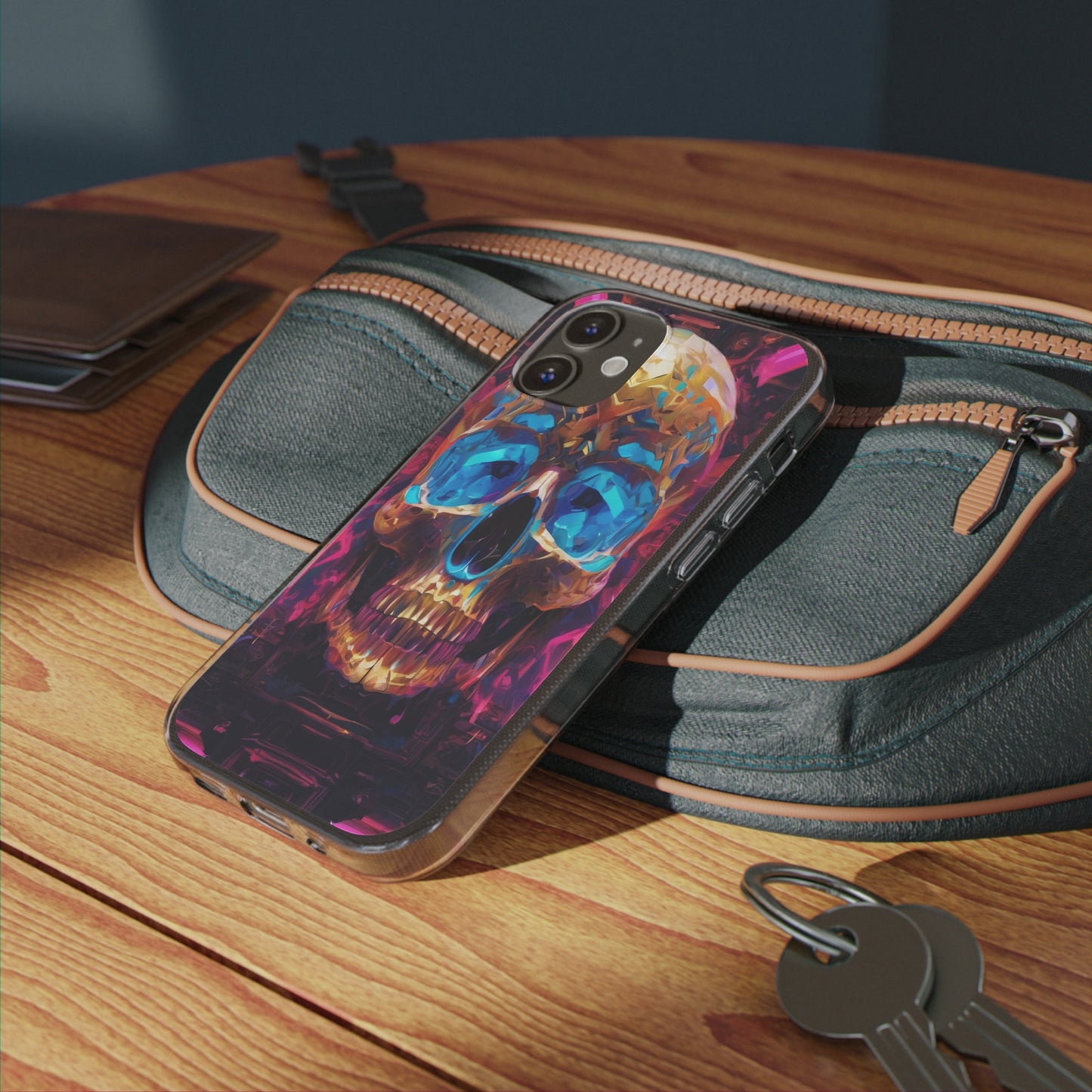 Clear Silicone Phone Case - Slim, Flexible Protection