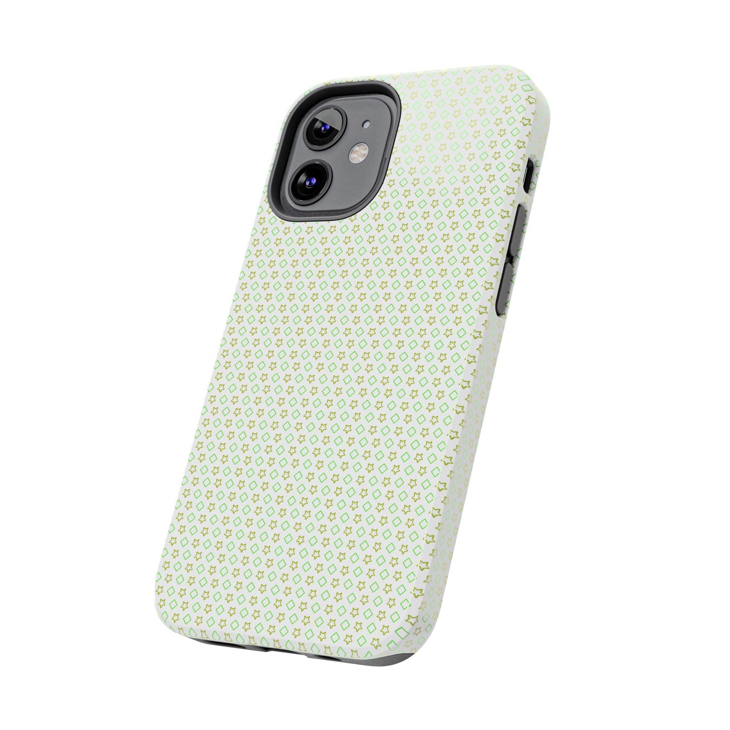 Tough Phone Case - Impact-Resistant 2-Piece TPU/PC Shield