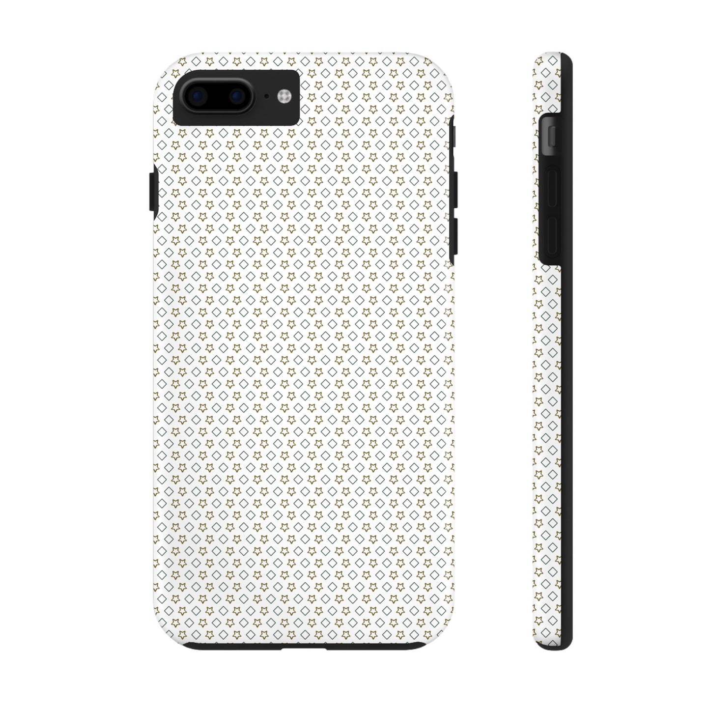 Rugged Phone Case - Polycarbonate + TPU, iPhone & Samsung