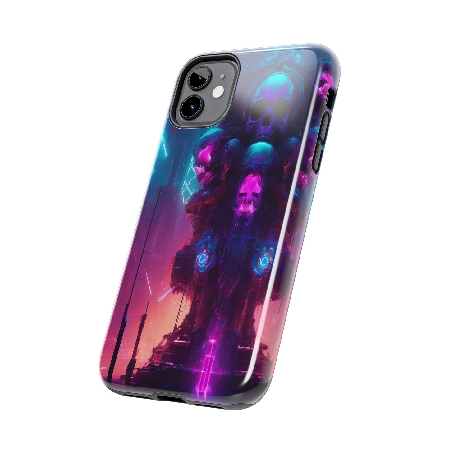 Shockproof Phone Case - Durable TPU & Polycarbonate Shell