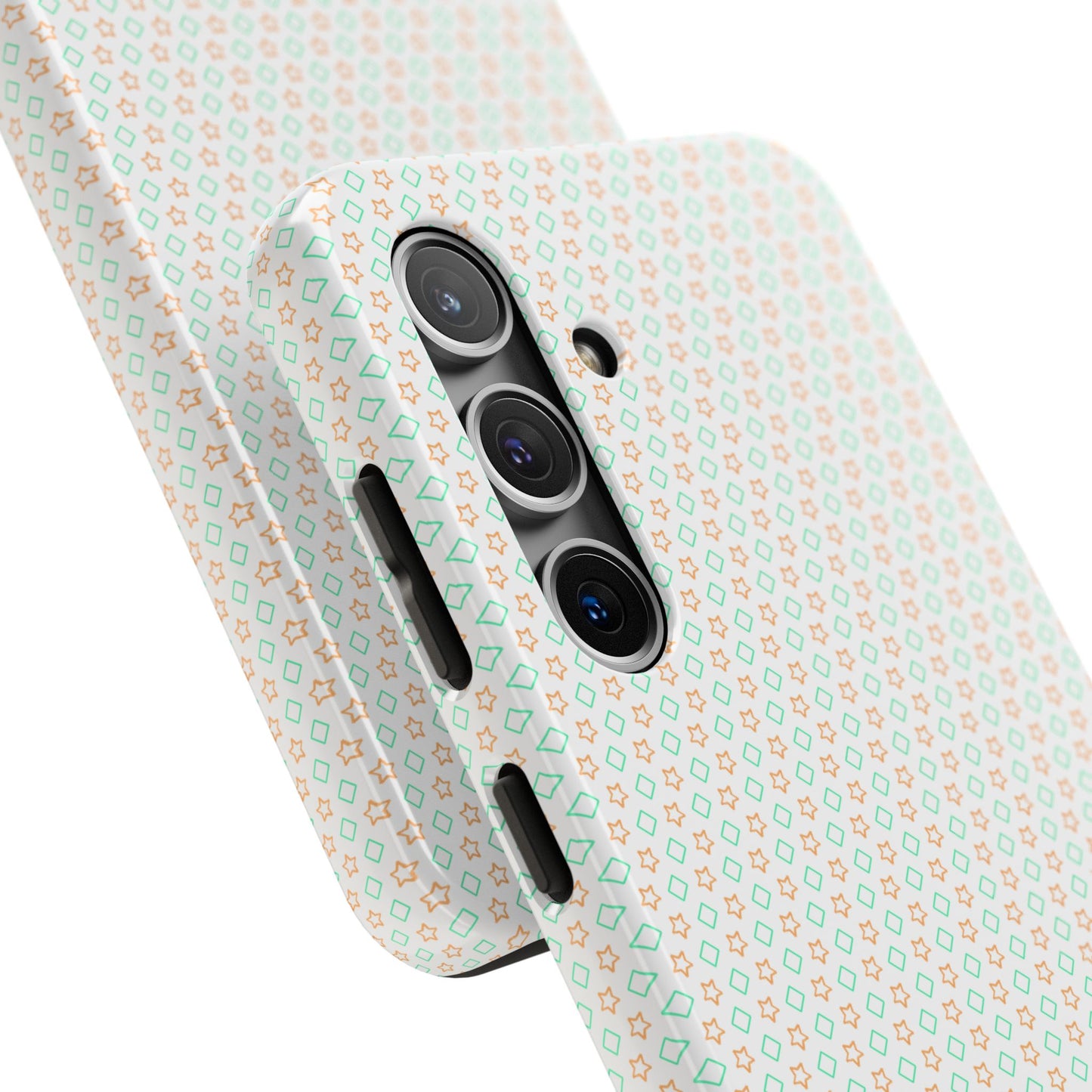 Neon Tough Phone Case - 2-Piece Polycarbonate TPU Shield